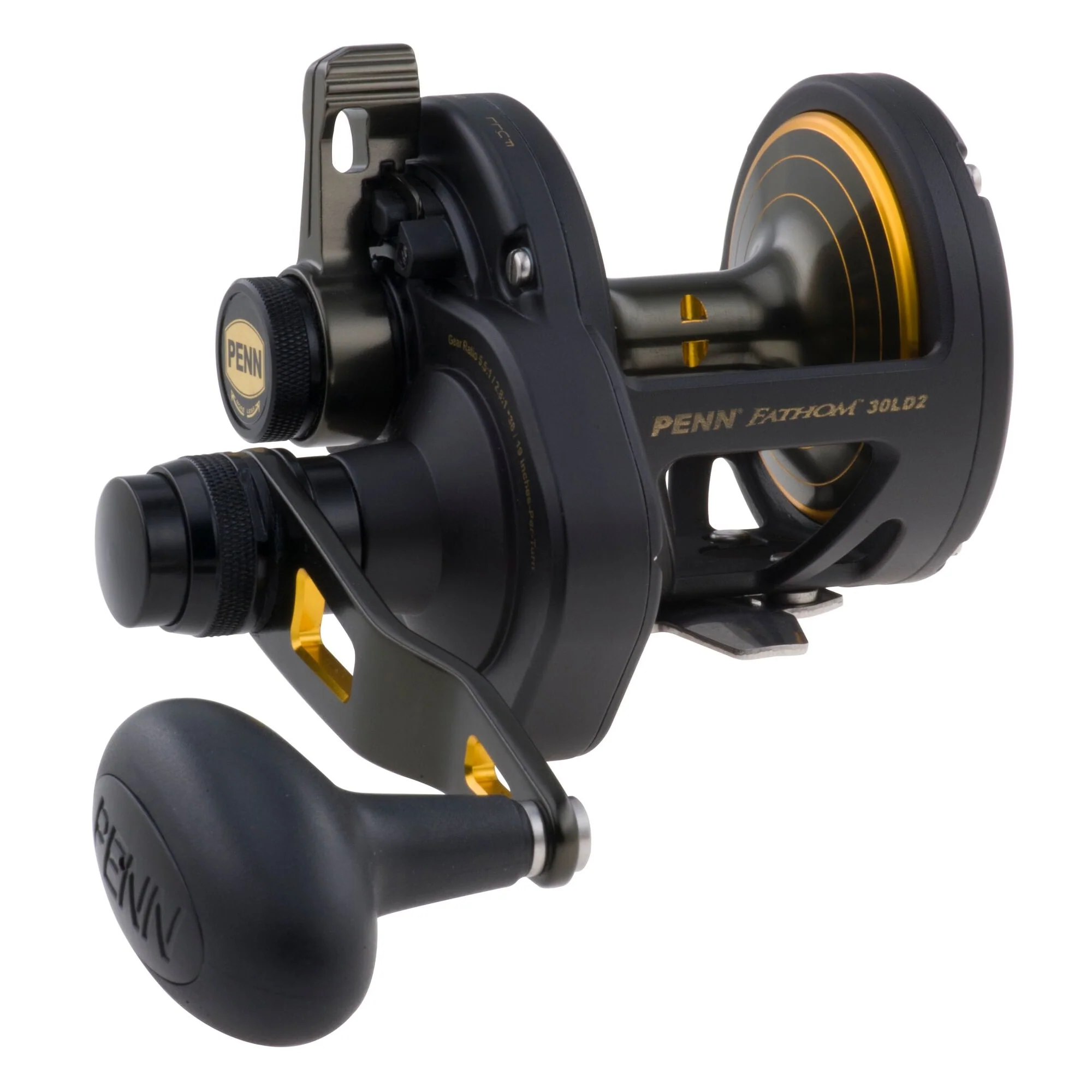 PENN Fathom® Lever Drag 2 Speed - Image 2