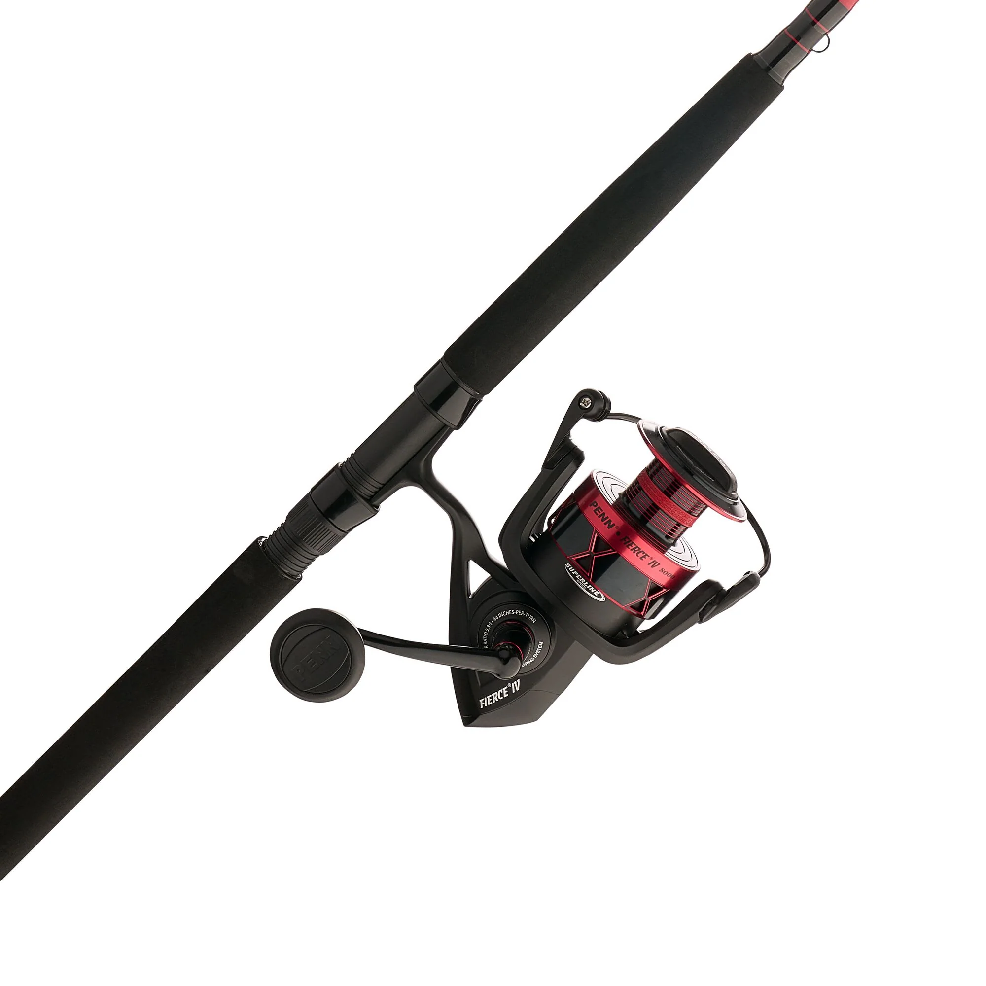 PENN Fierce® IV Spinning Combo - Image 10