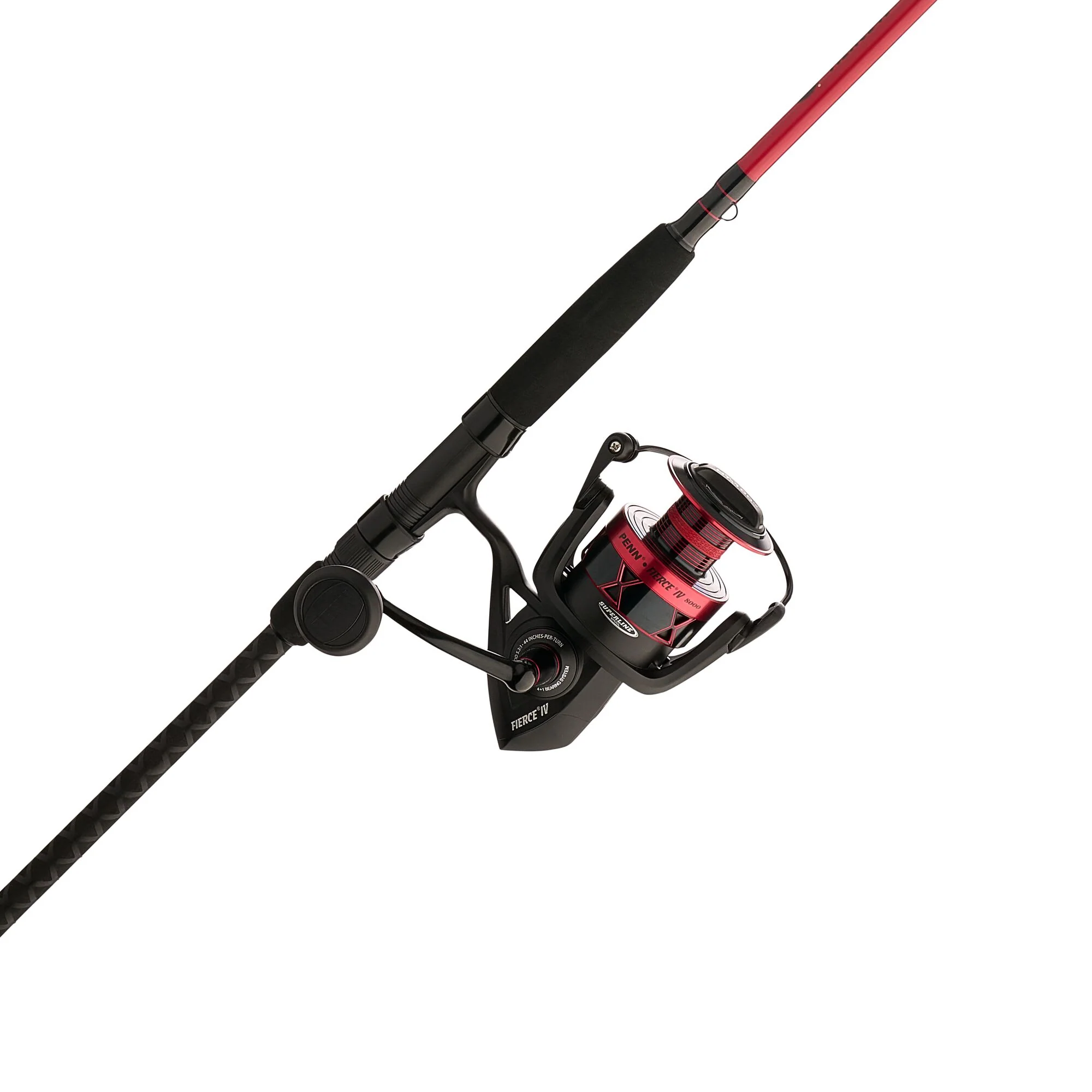 PENN Fierce® IV Spinning Combo - Image 11