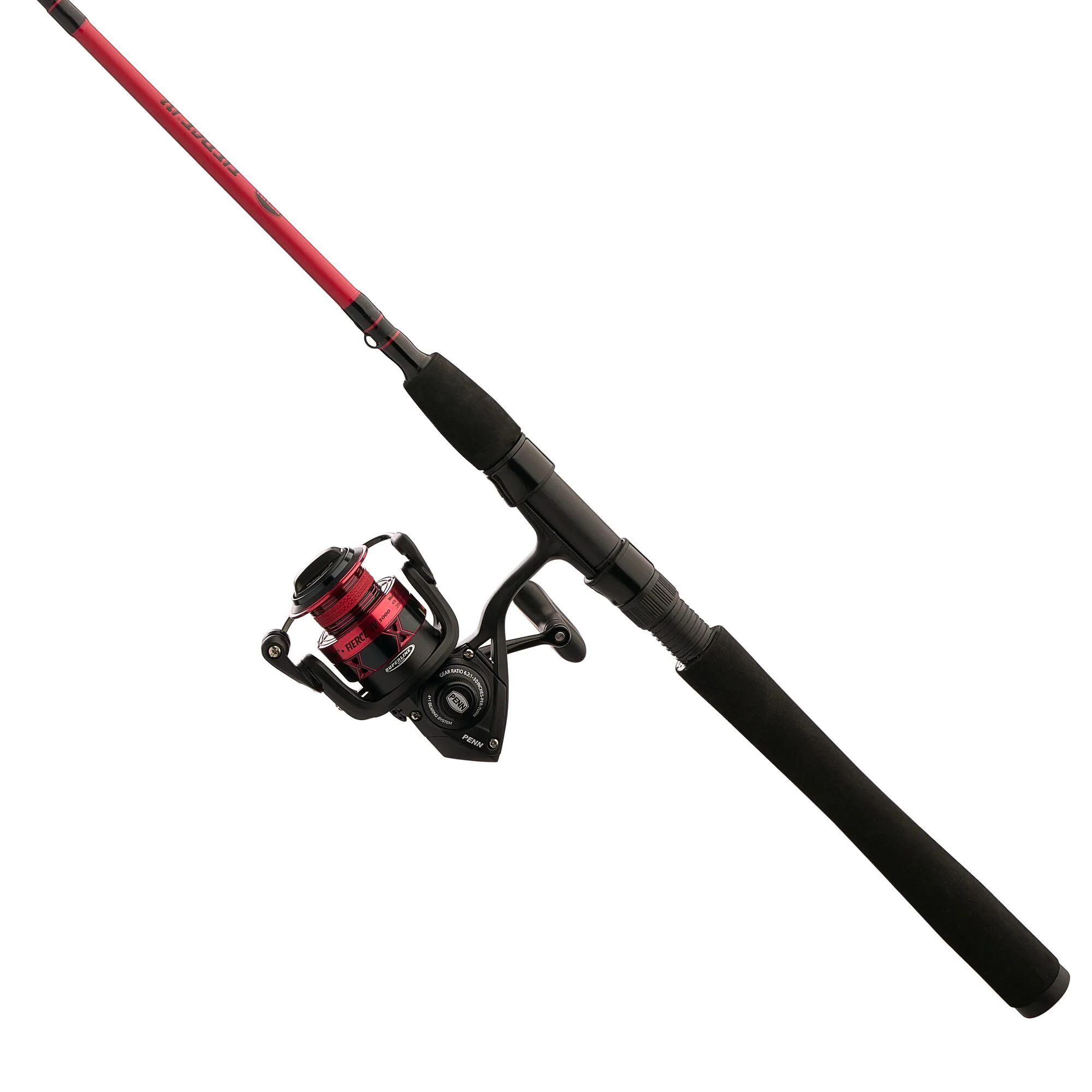 PENN Fierce® IV Spinning Combo - Image 12