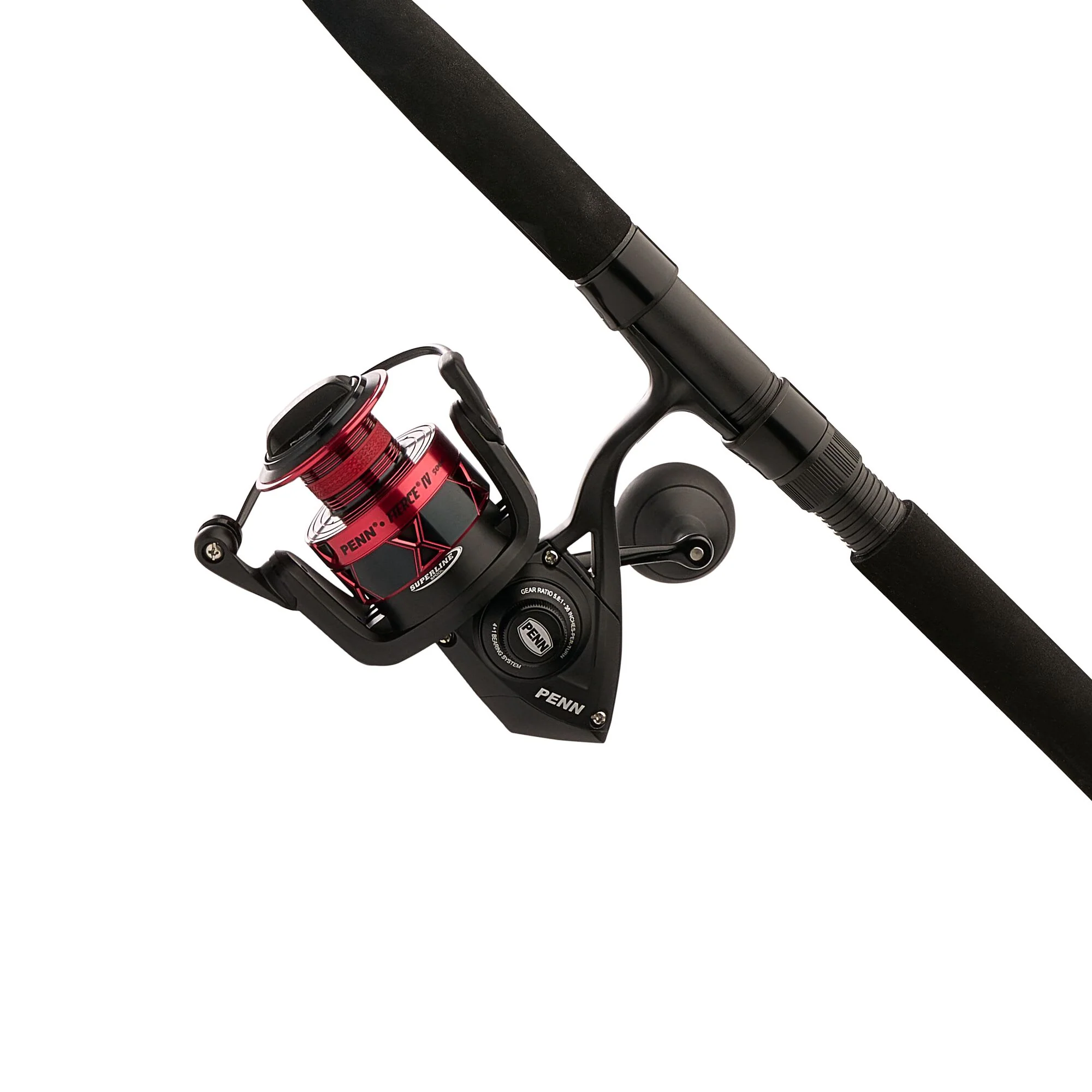 PENN Fierce® IV Spinning Combo - Image 16