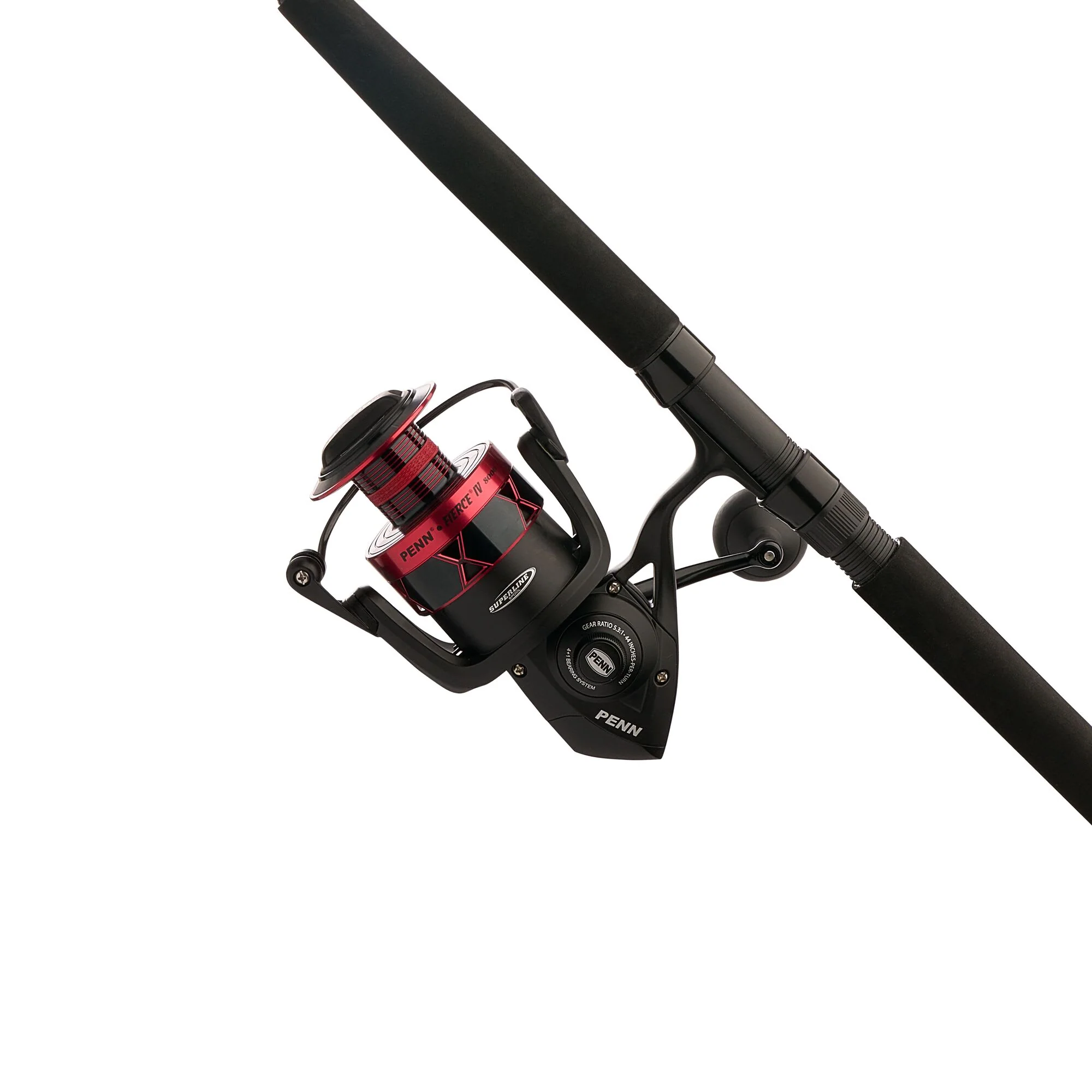 PENN Fierce® IV Spinning Combo - Image 21