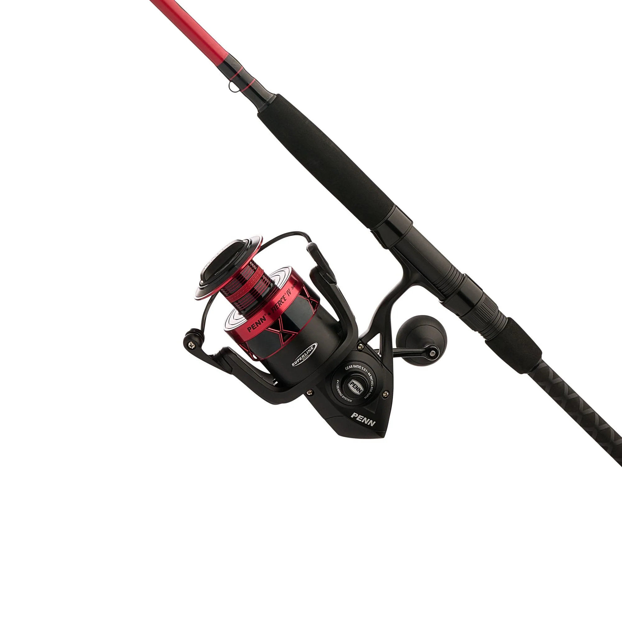 PENN Fierce® IV Spinning Combo - Image 22