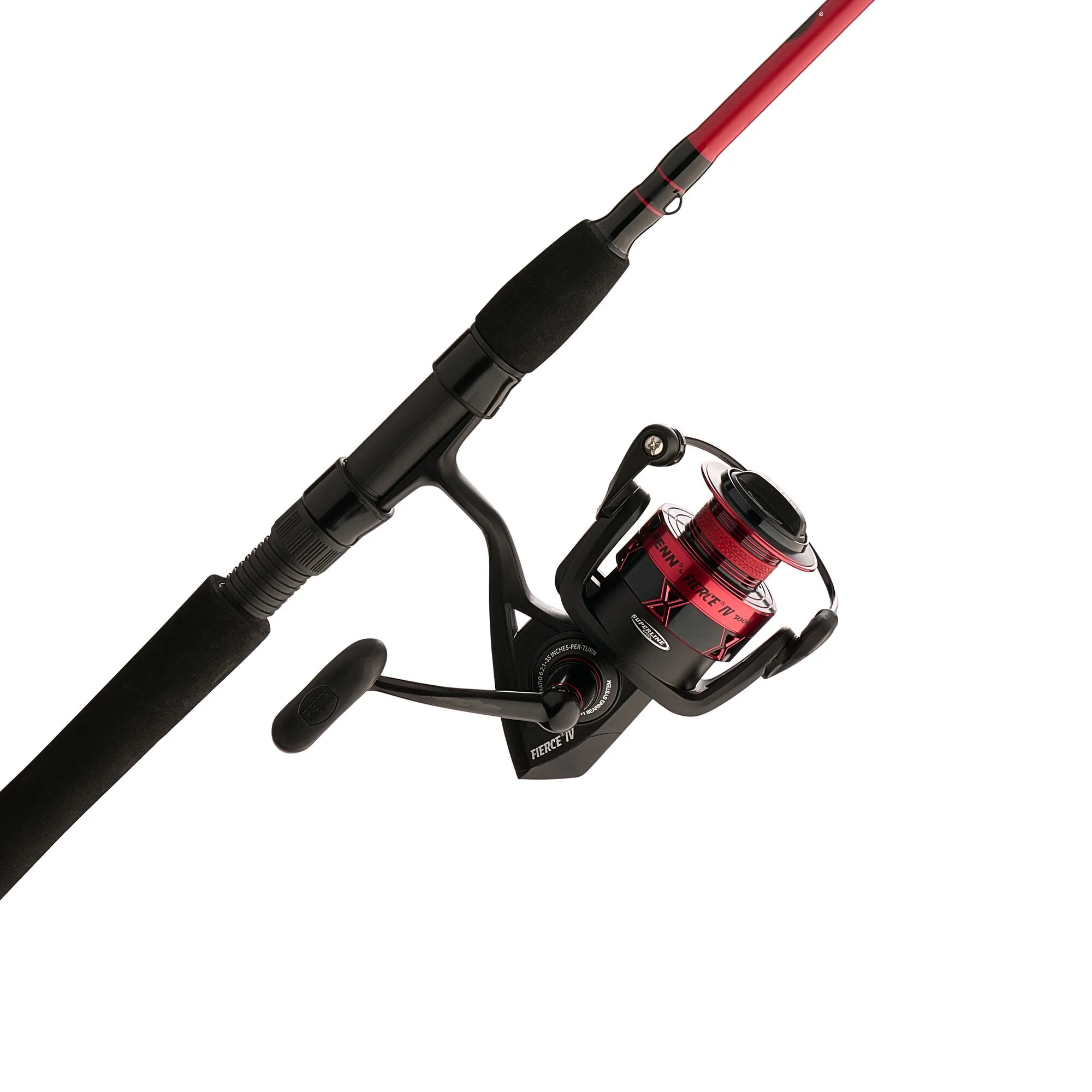 PENN Fierce® IV Spinning Combo - Image 3