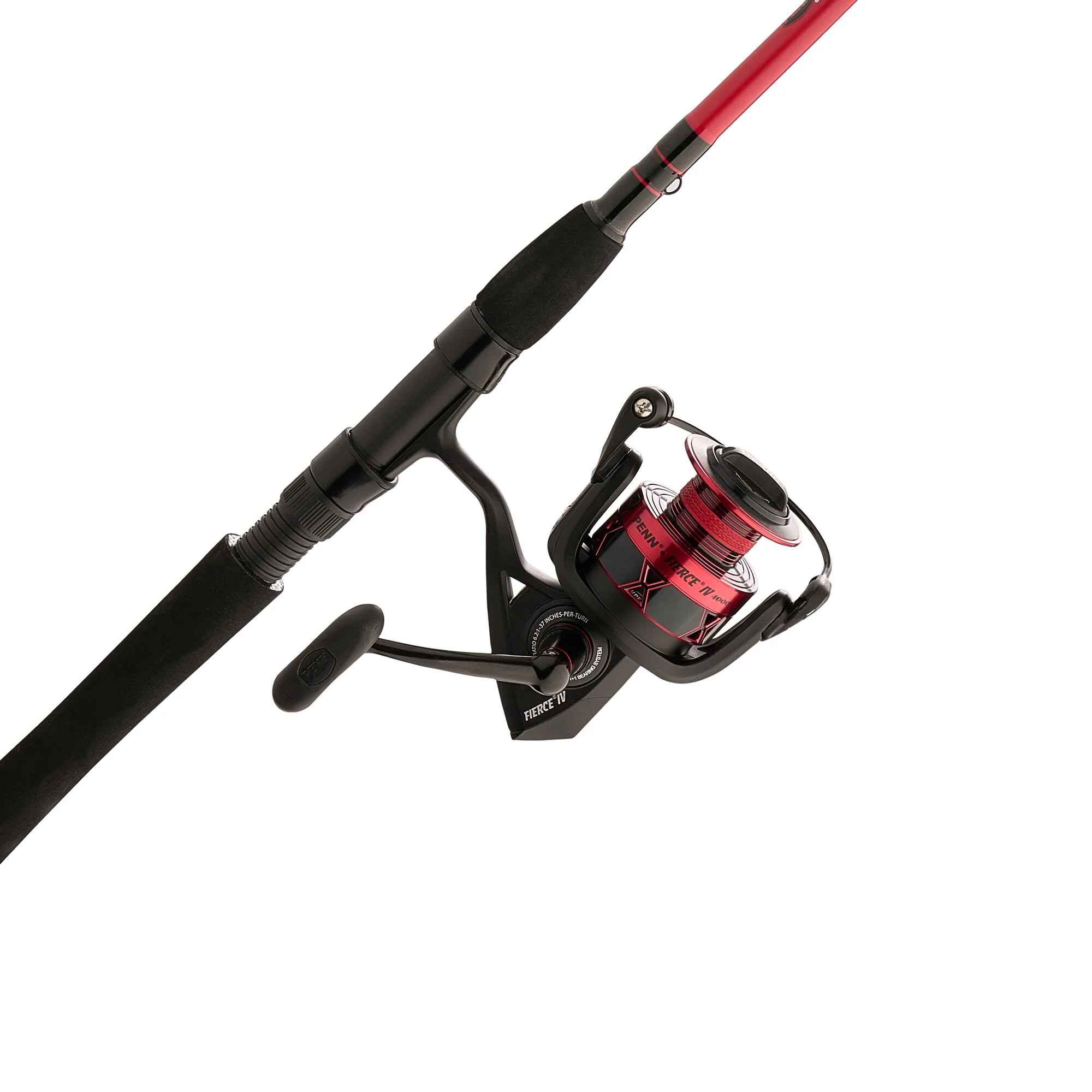 PENN Fierce® IV Spinning Combo - Image 4