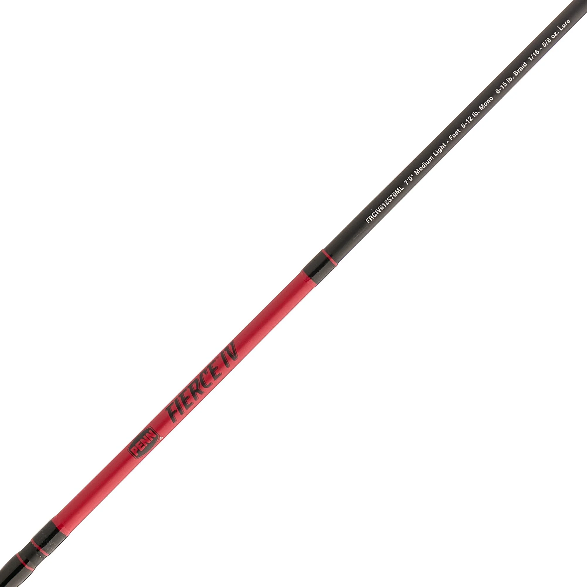 PENN Fierce® IV Spinning Combo - Image 46