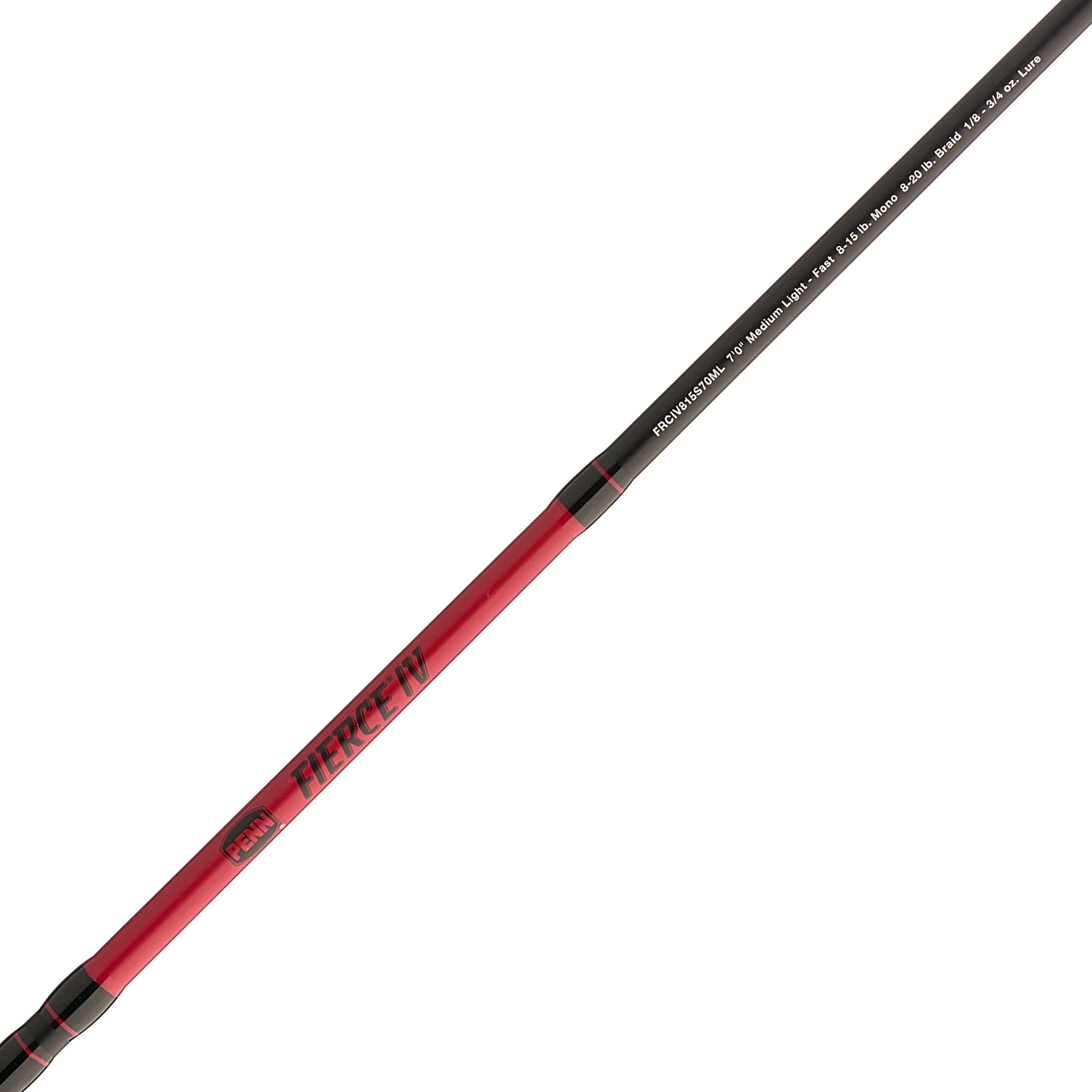 PENN Fierce® IV Spinning Combo - Image 47