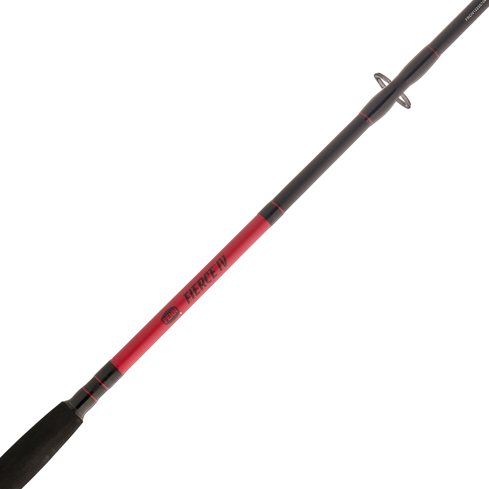 PENN Fierce® IV Spinning Combo - Image 52