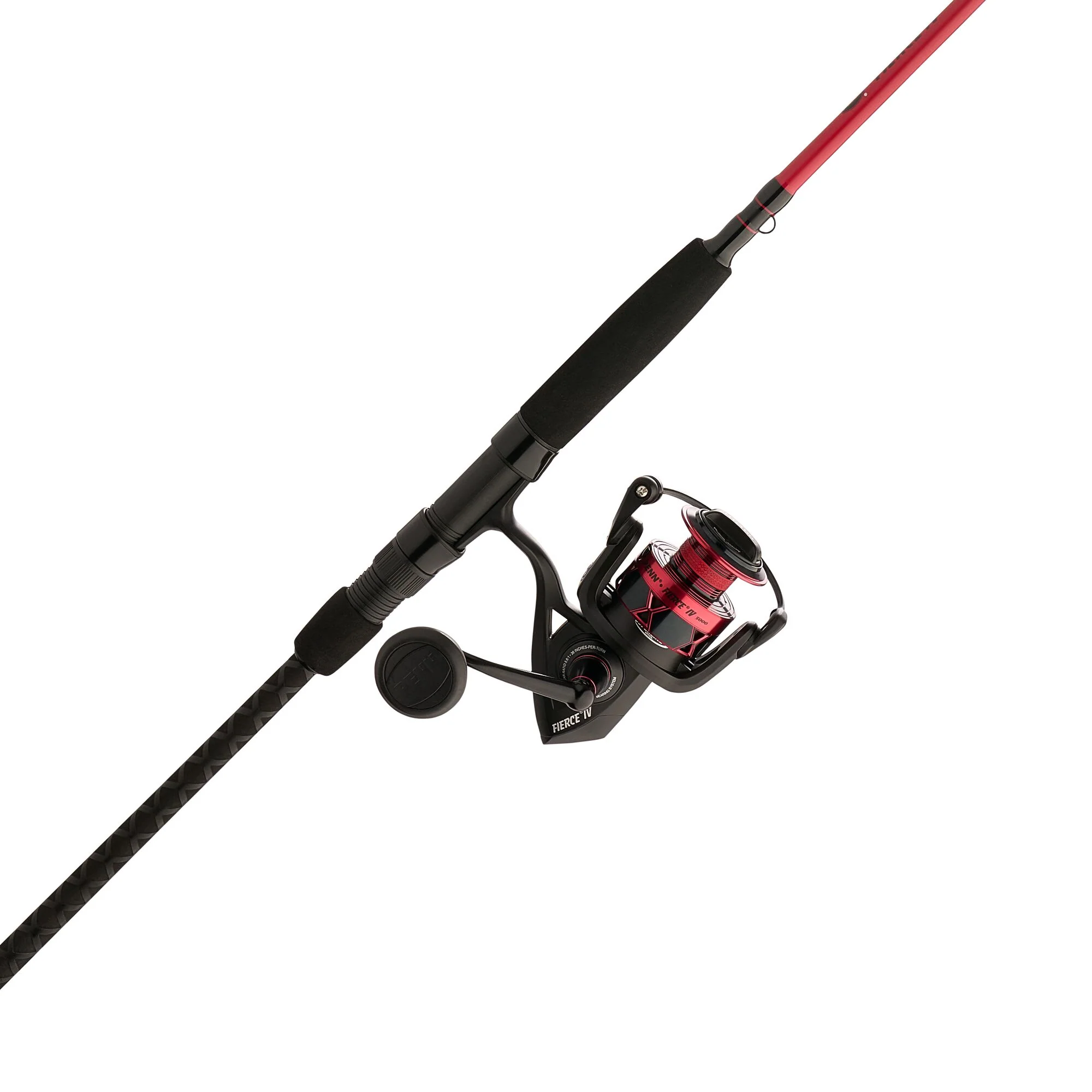 PENN Fierce® IV Spinning Combo - Image 6