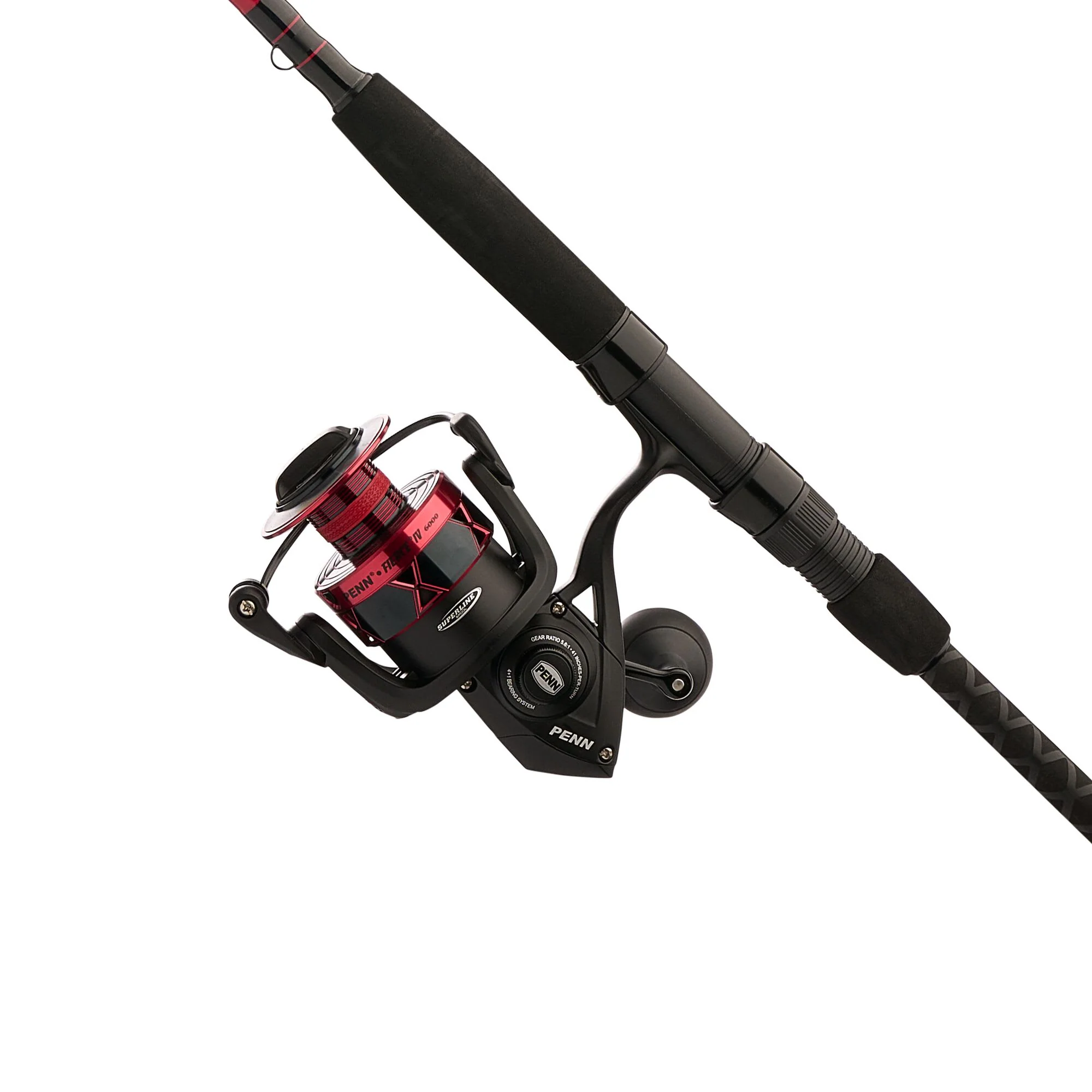 PENN Fierce® IV Spinning Combo - Image 9