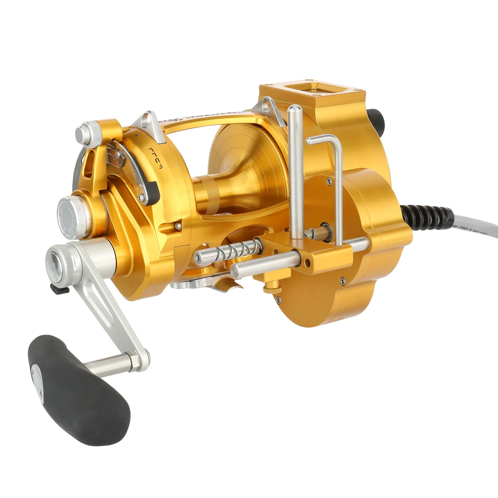 PENN International® VI Autostop Electric Reel - Image 11