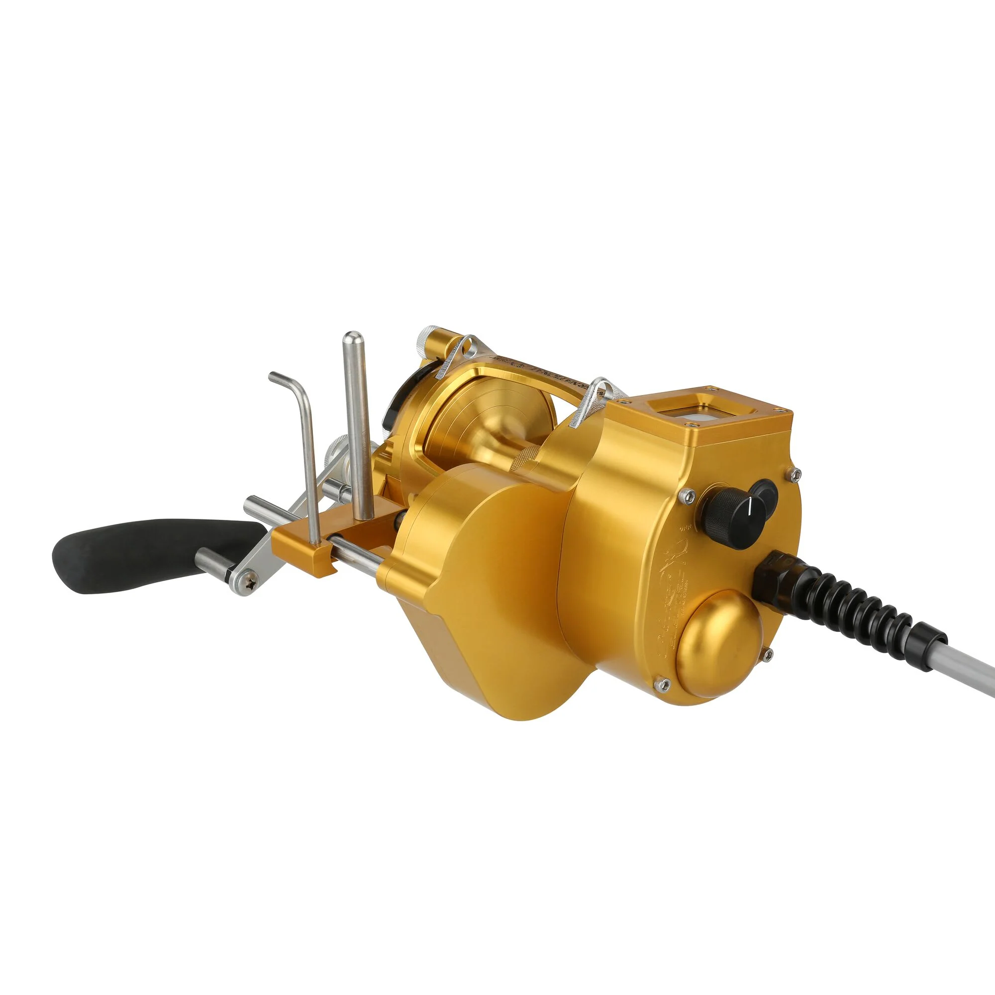 PENN International® VI Autostop Electric Reel - Image 16