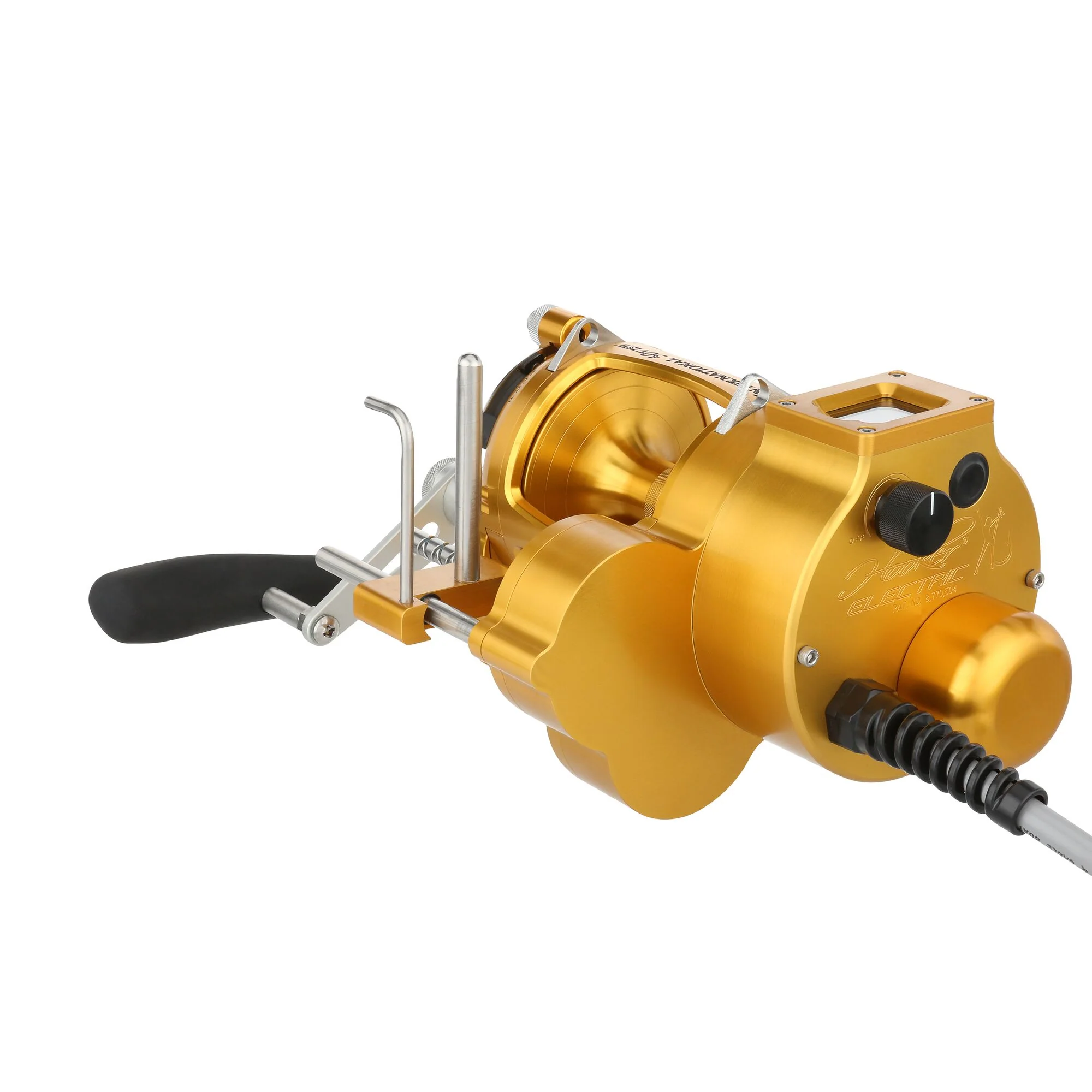 PENN International® VI Autostop Electric Reel - Image 18