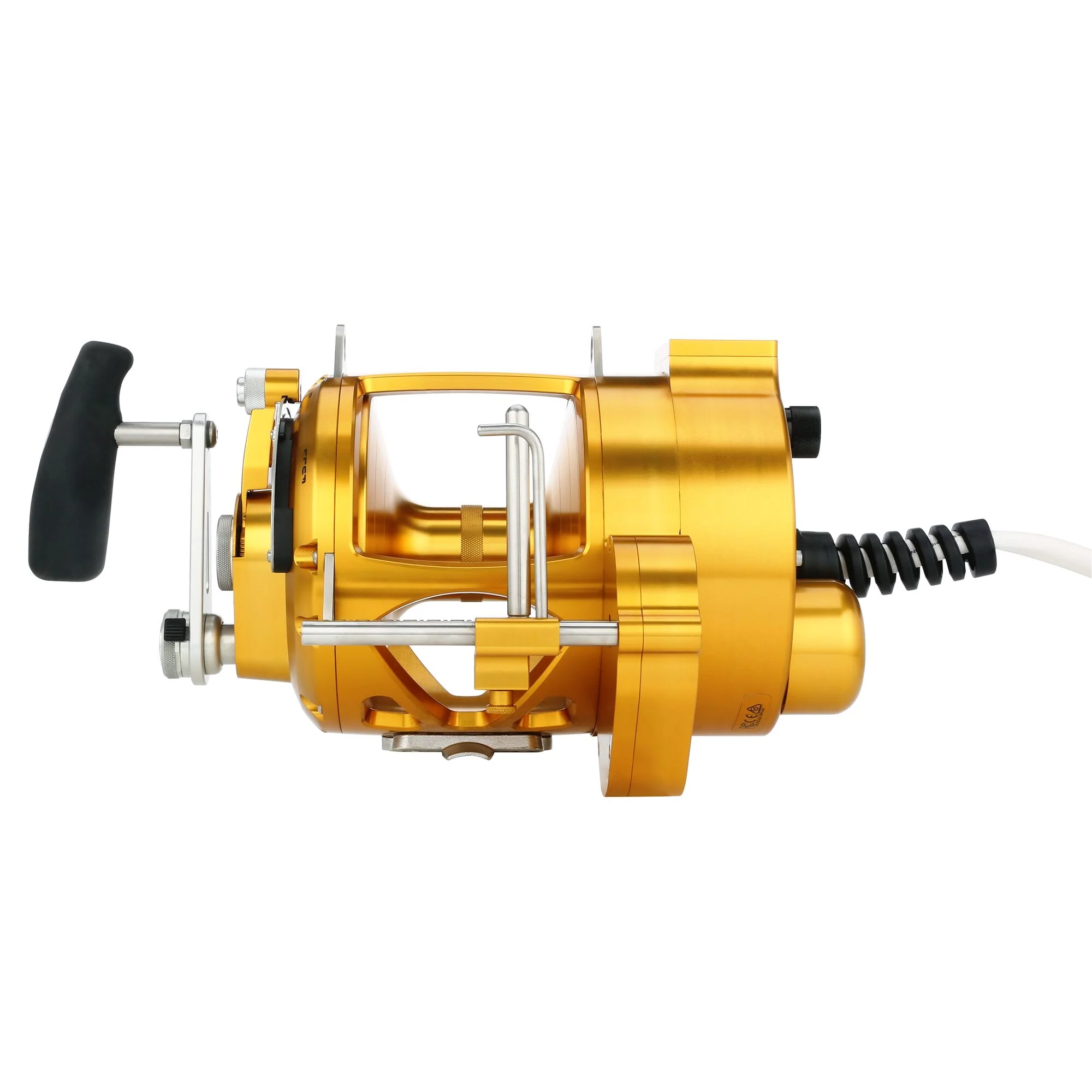 PENN International® VI Autostop Electric Reel - Image 29