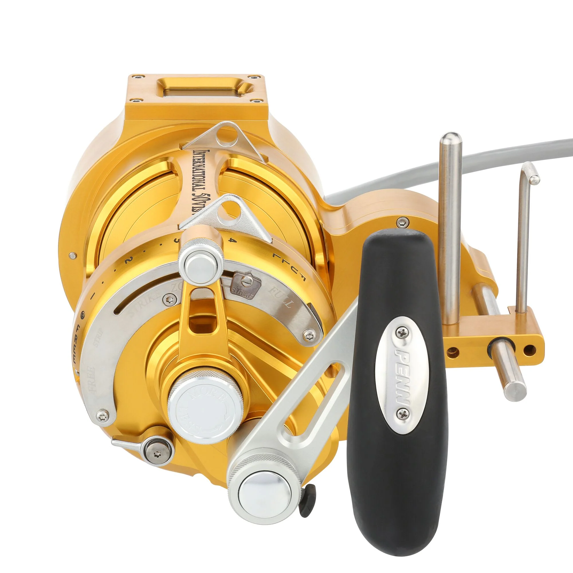 PENN International® VI Autostop Electric Reel - Image 32
