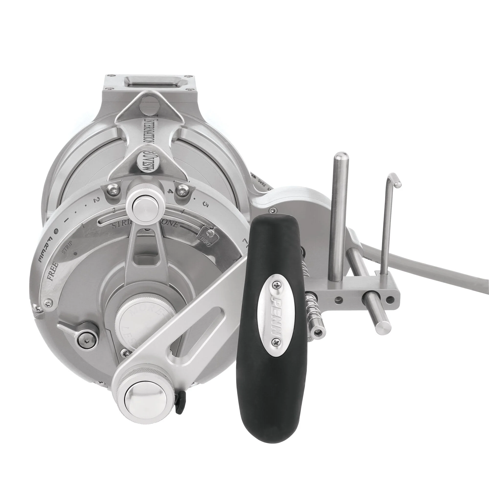 PENN International® VI Autostop Electric Reel - Image 35