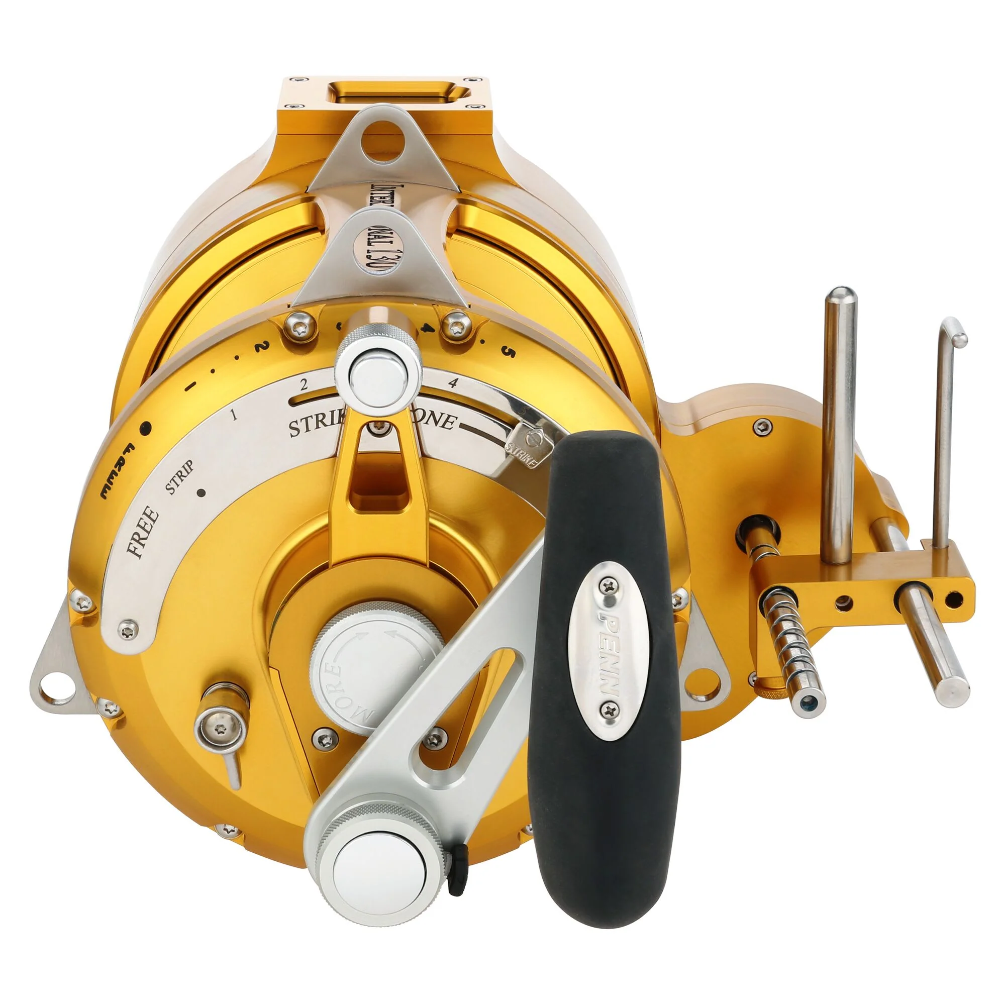 PENN International® VI Autostop Electric Reel - Image 36