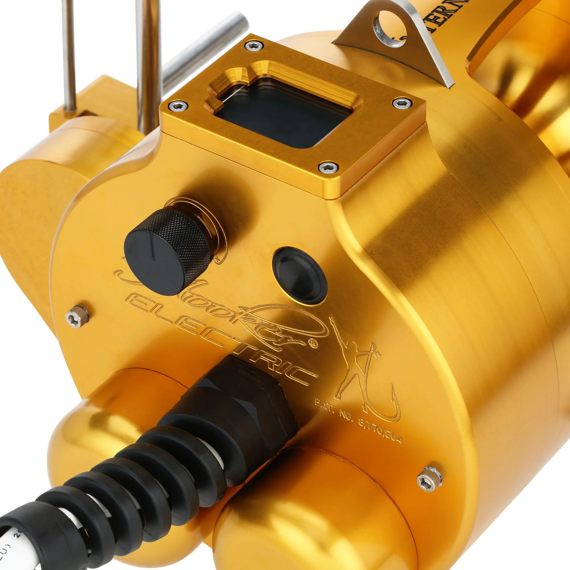 PENN International® VI Autostop Electric Reel - Image 43