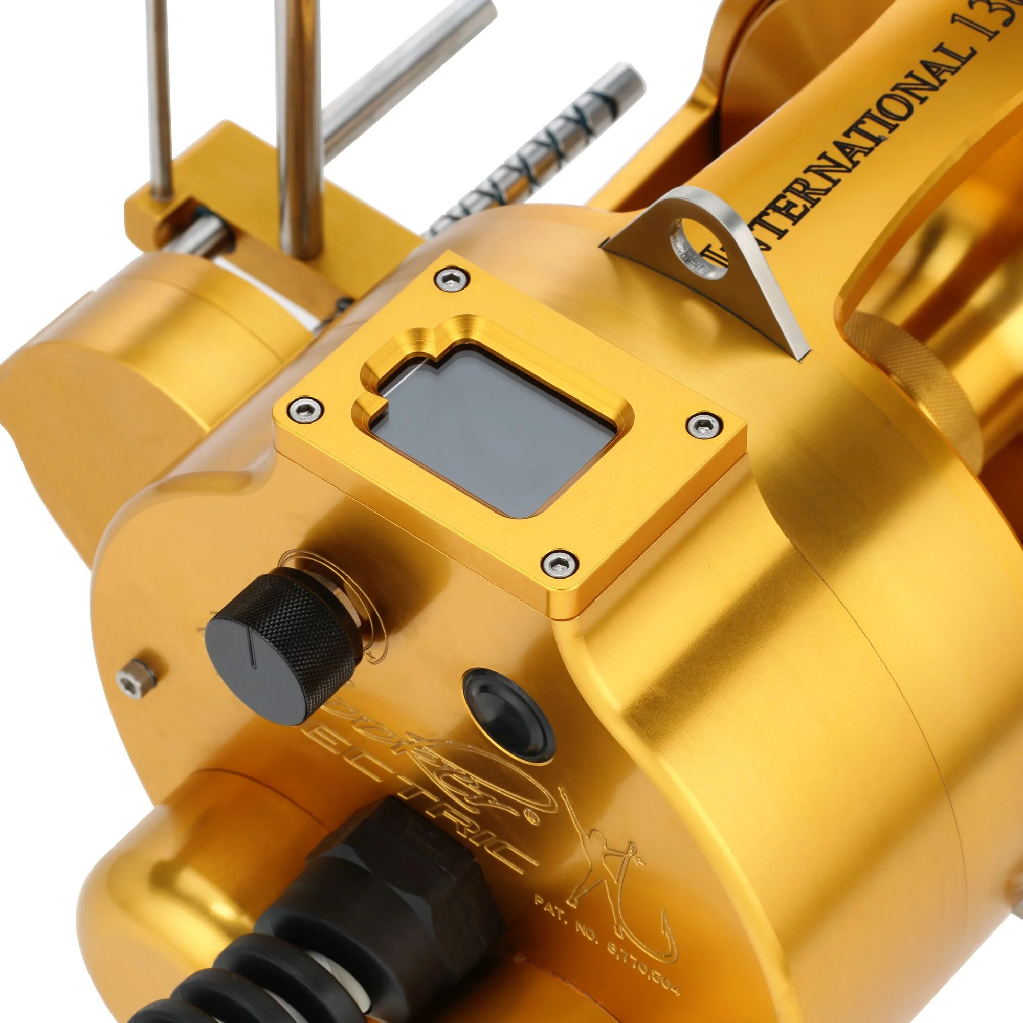 PENN International® VI Autostop Electric Reel - Image 57