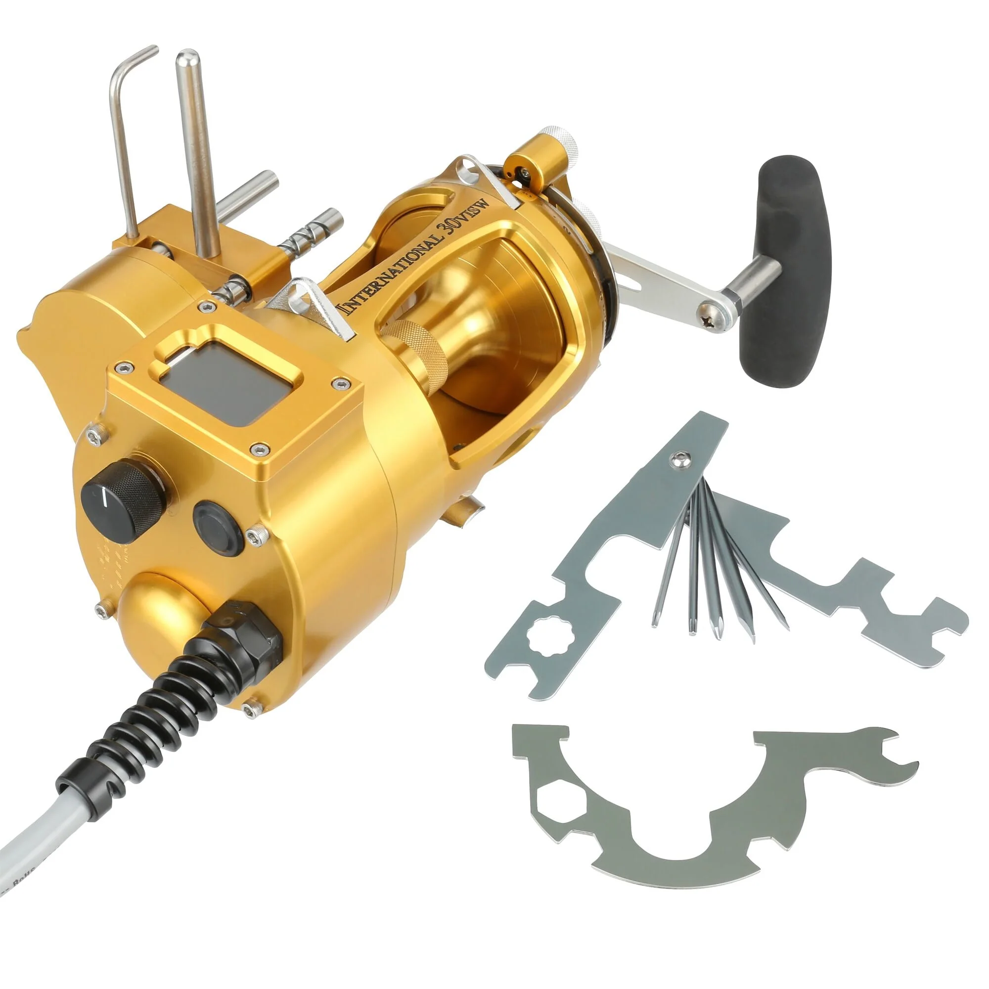 PENN International® VI Autostop Electric Reel - Image 58