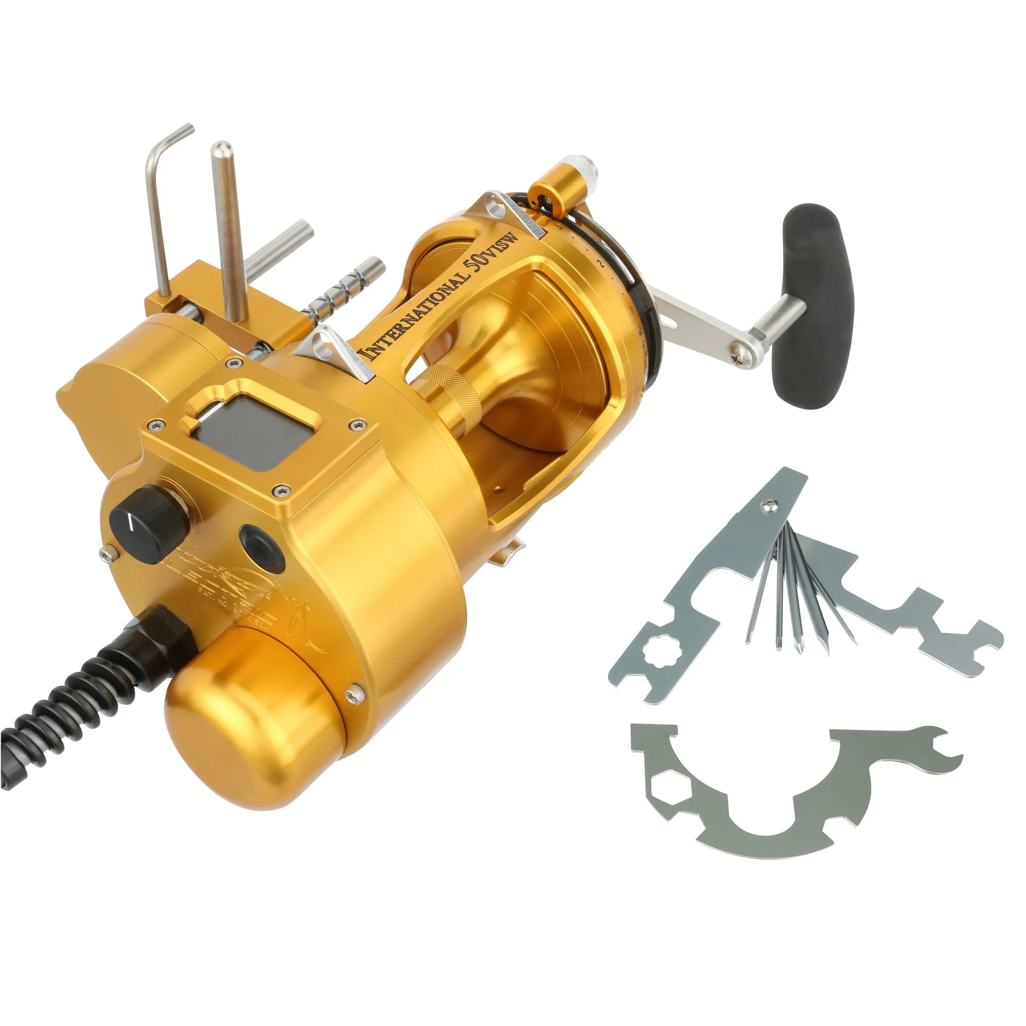 PENN International® VI Autostop Electric Reel - Image 60