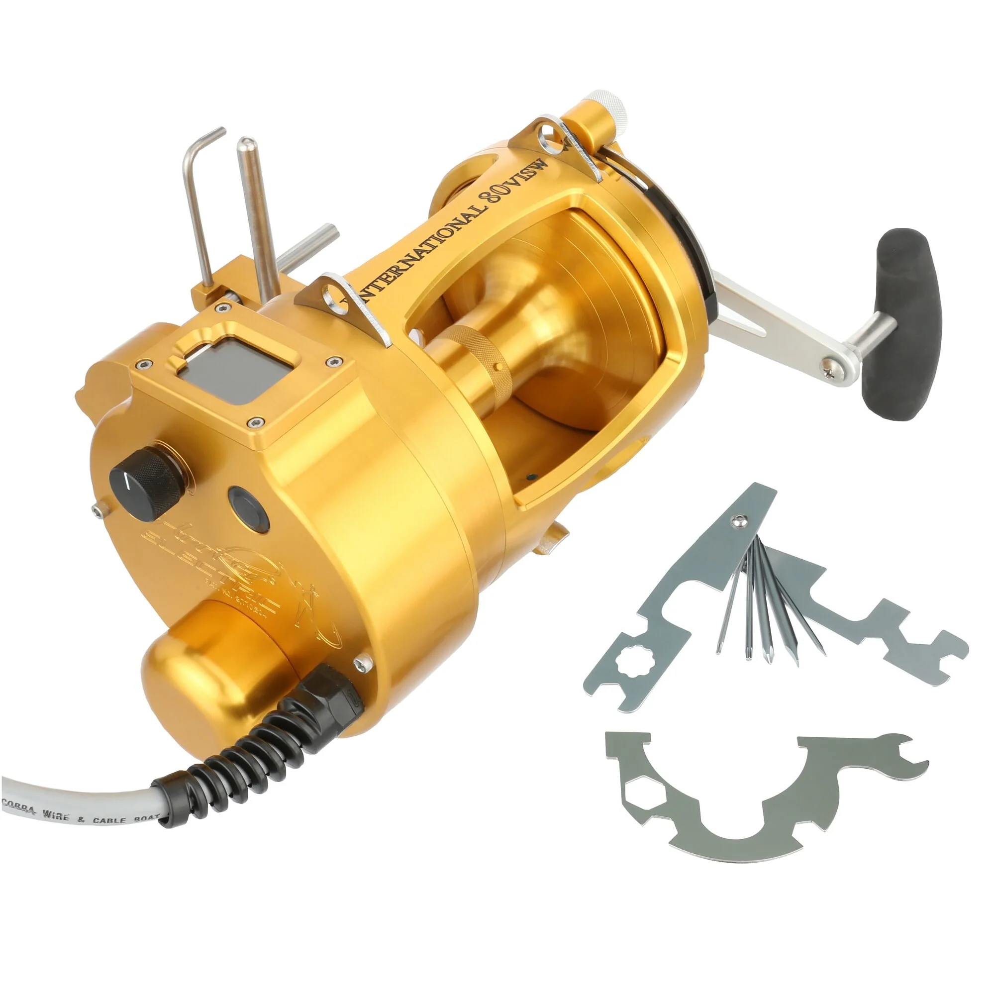 PENN International® VI Autostop Electric Reel - Image 62