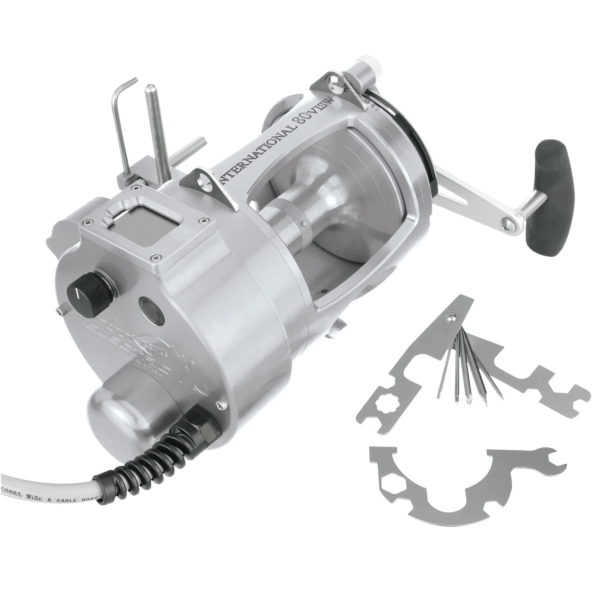 PENN International® VI Autostop Electric Reel - Image 64