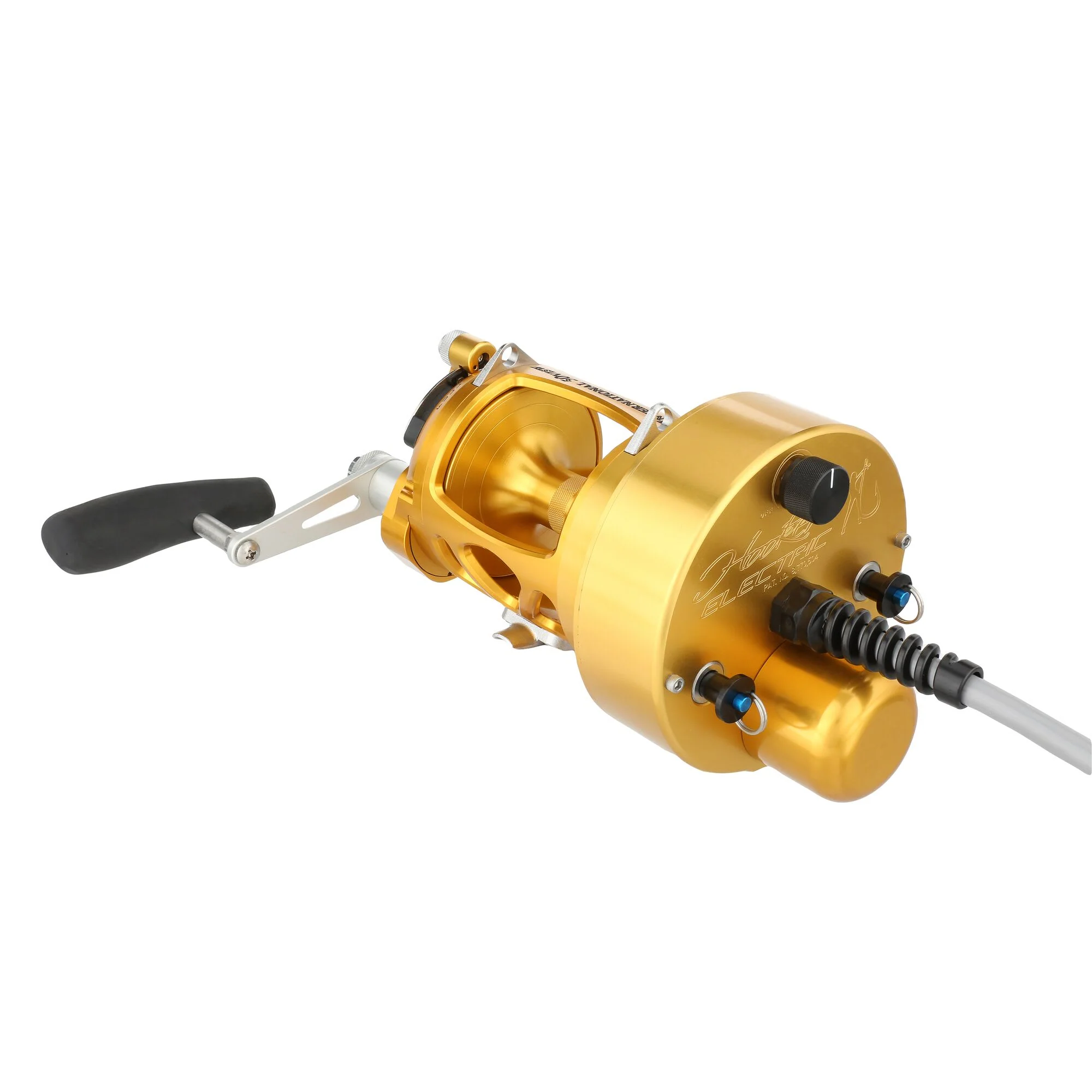 PENN International® VI Detachable Electric Reel - Image 13