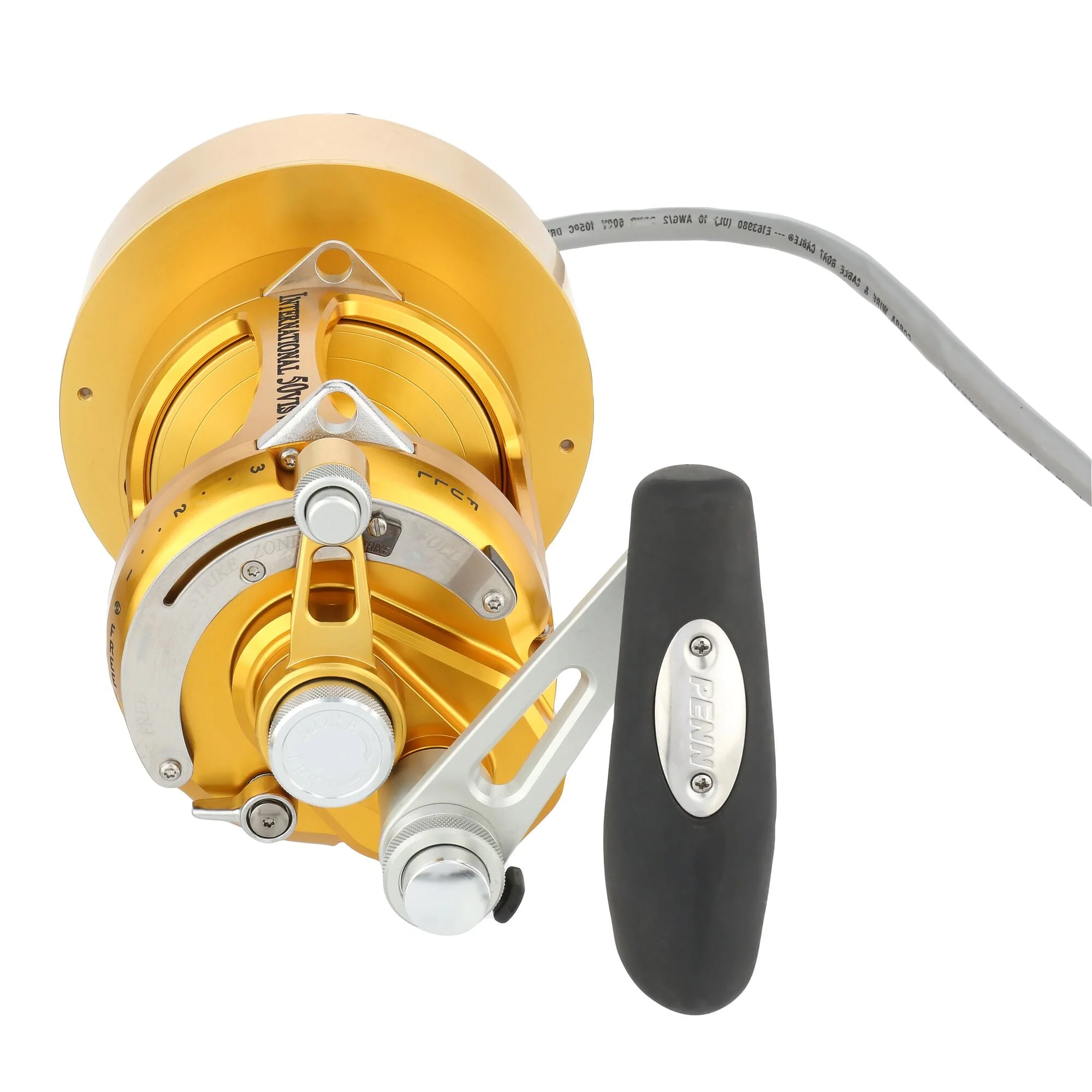 PENN International® VI Detachable Electric Reel - Image 23