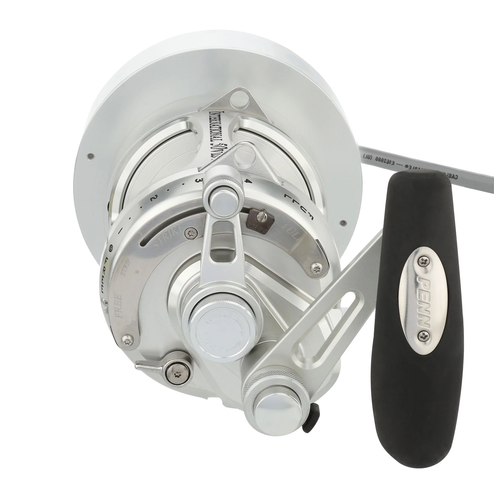 PENN International® VI Detachable Electric Reel - Image 24