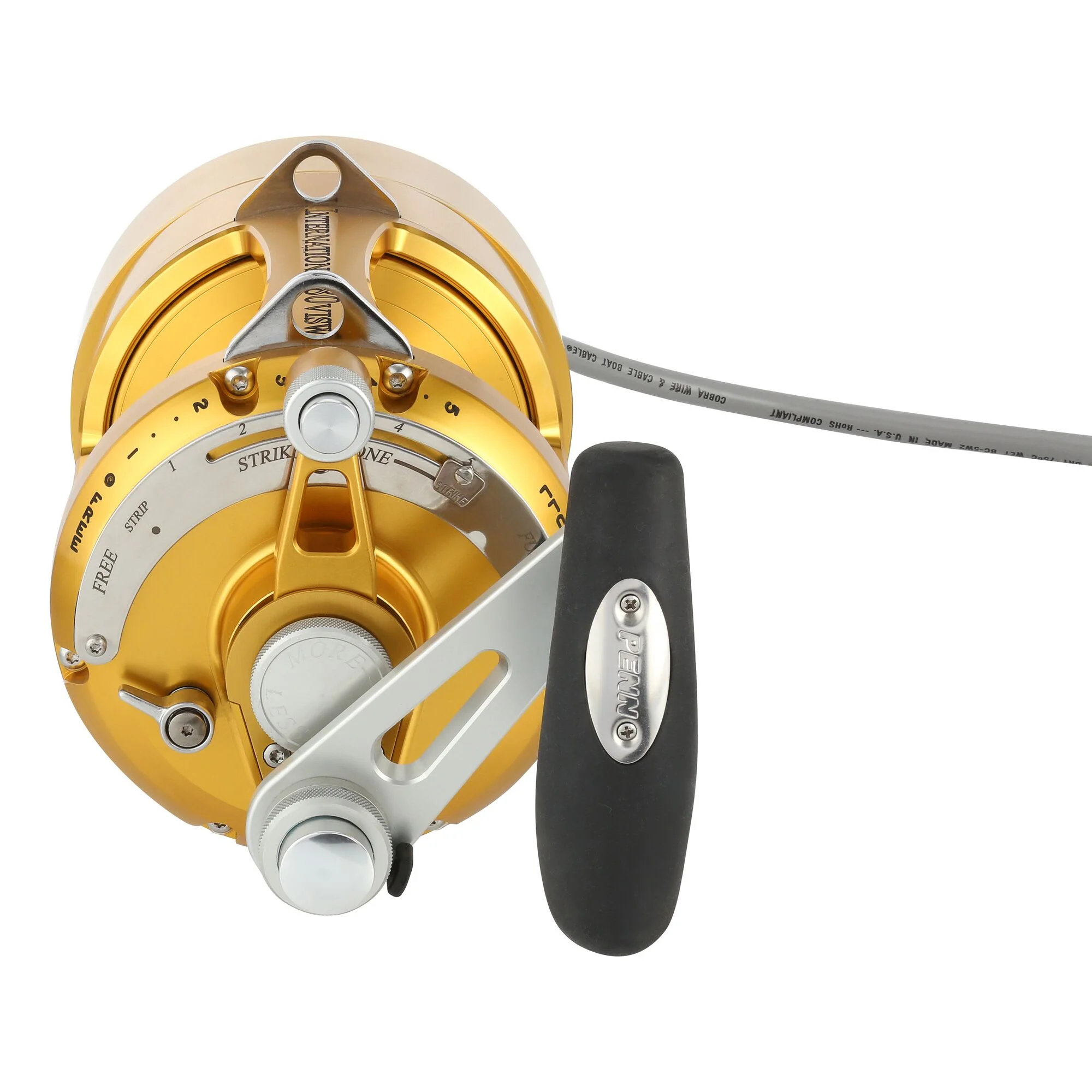 PENN International® VI Detachable Electric Reel - Image 26