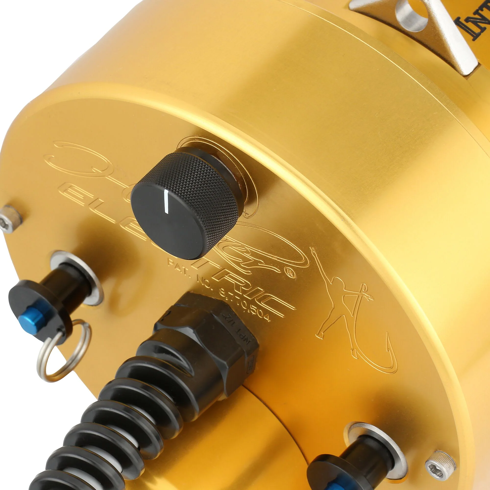PENN International® VI Detachable Electric Reel - Image 28