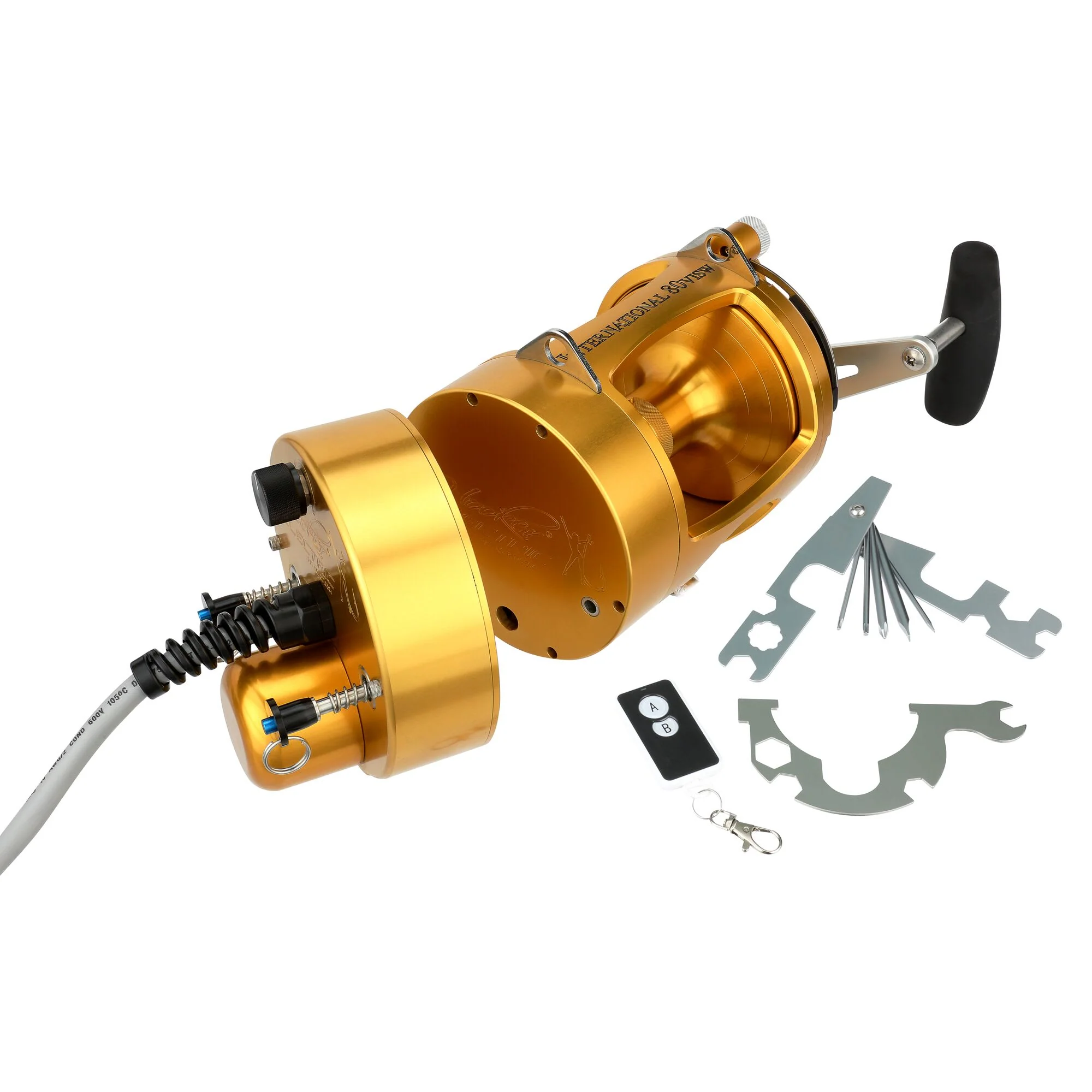 PENN International® VI Detachable Electric Reel - Image 30