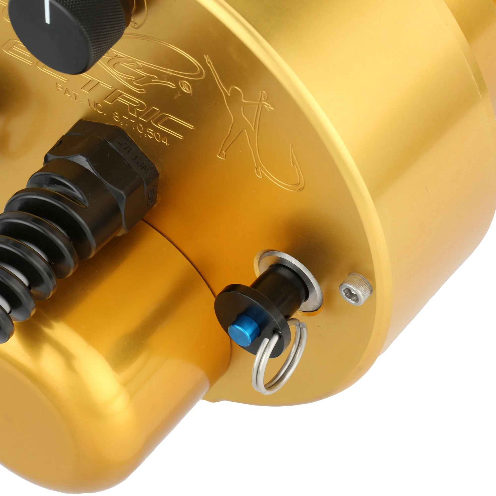 PENN International® VI Detachable Electric Reel - Image 42