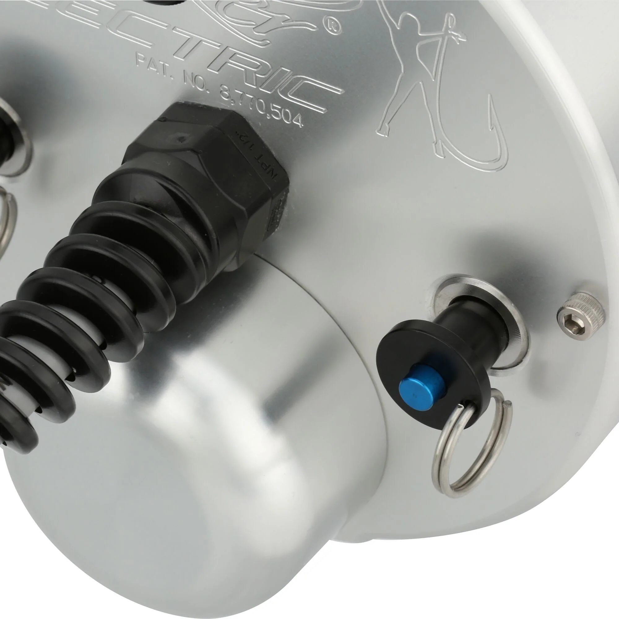 PENN International® VI Detachable Electric Reel - Image 43