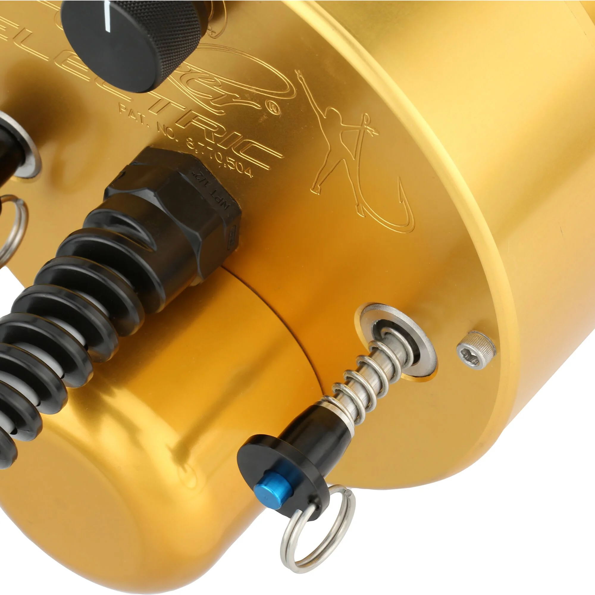 PENN International® VI Detachable Electric Reel - Image 46