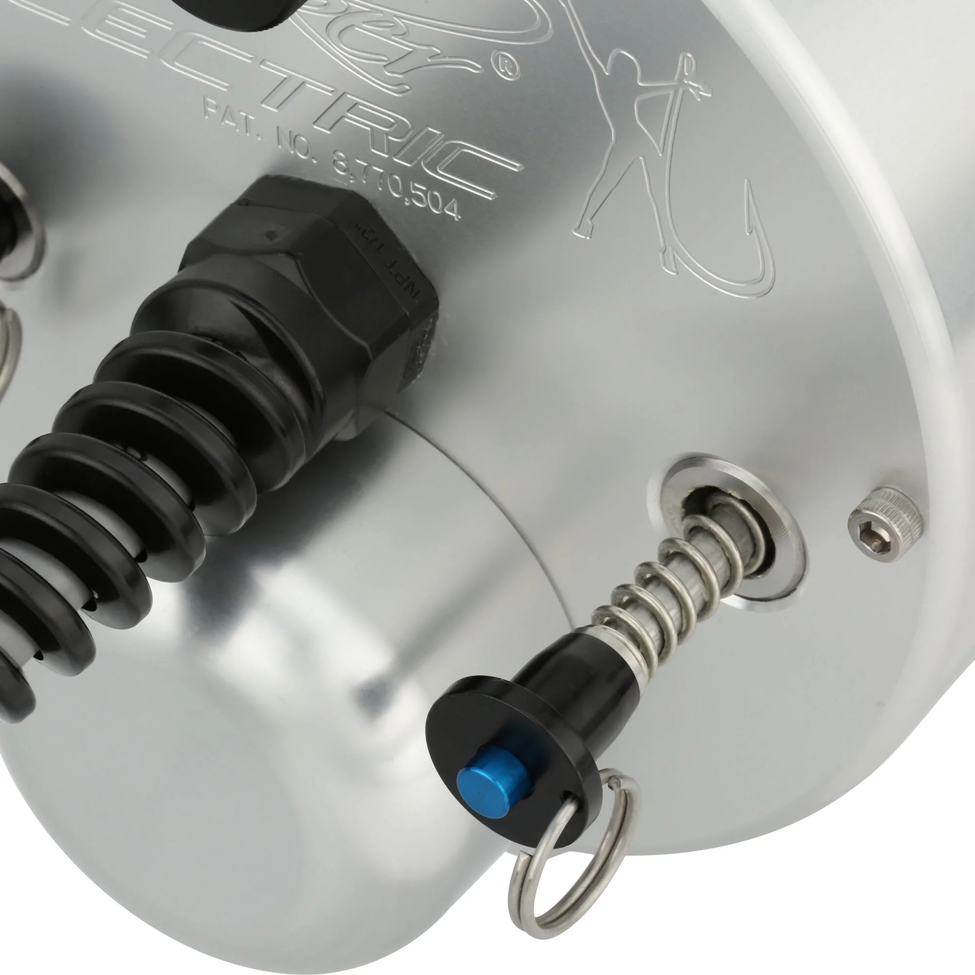 PENN International® VI Detachable Electric Reel - Image 47