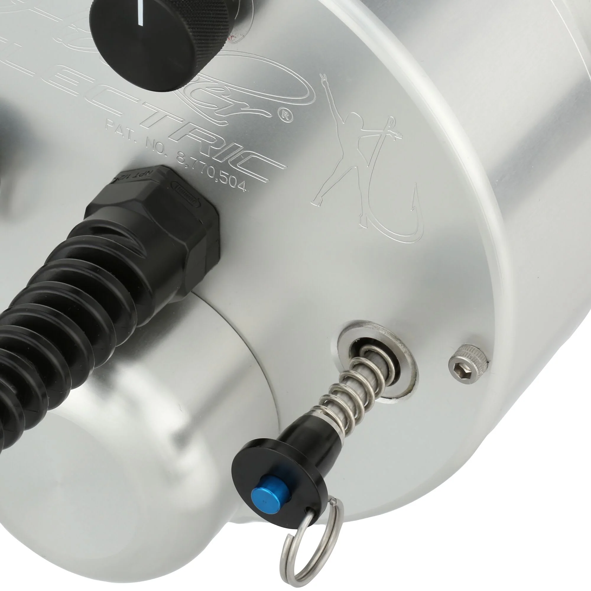 PENN International® VI Detachable Electric Reel - Image 50