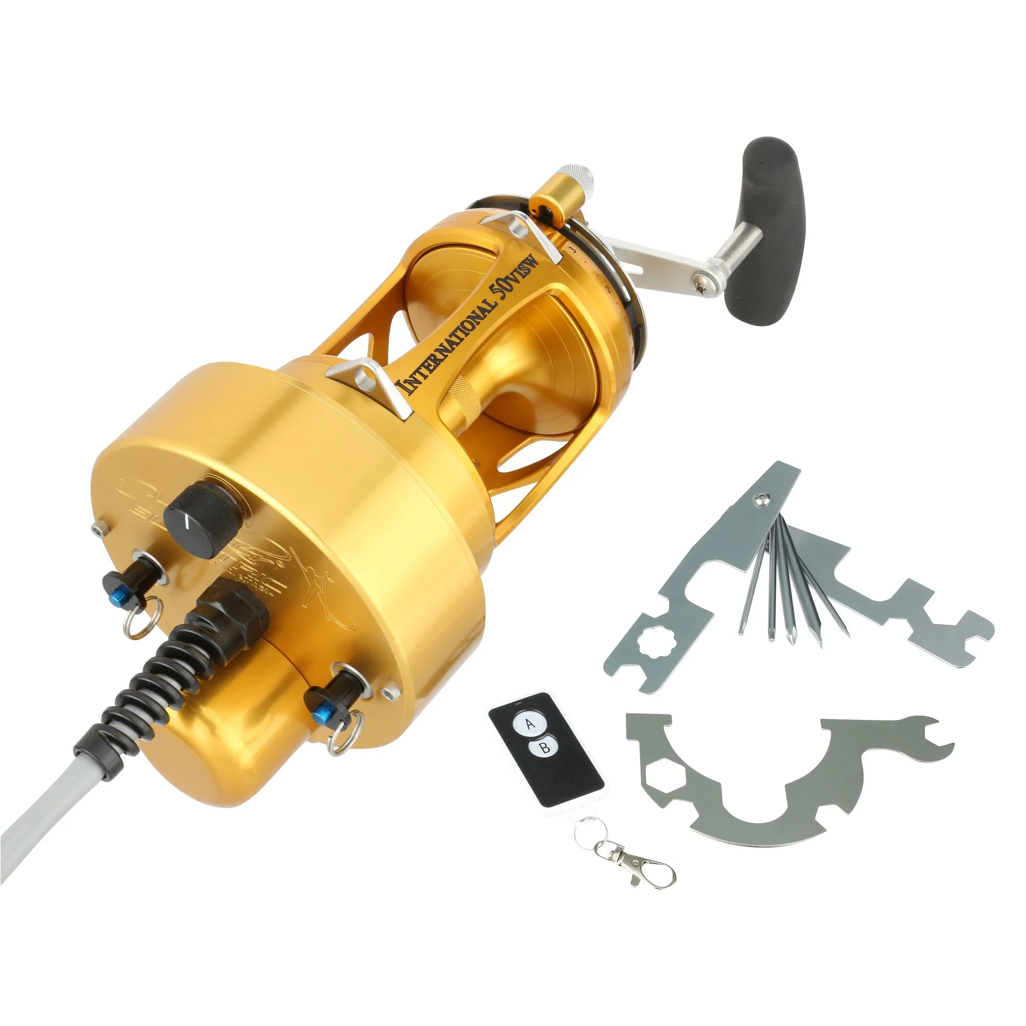 PENN International® VI Detachable Electric Reel - Image 51