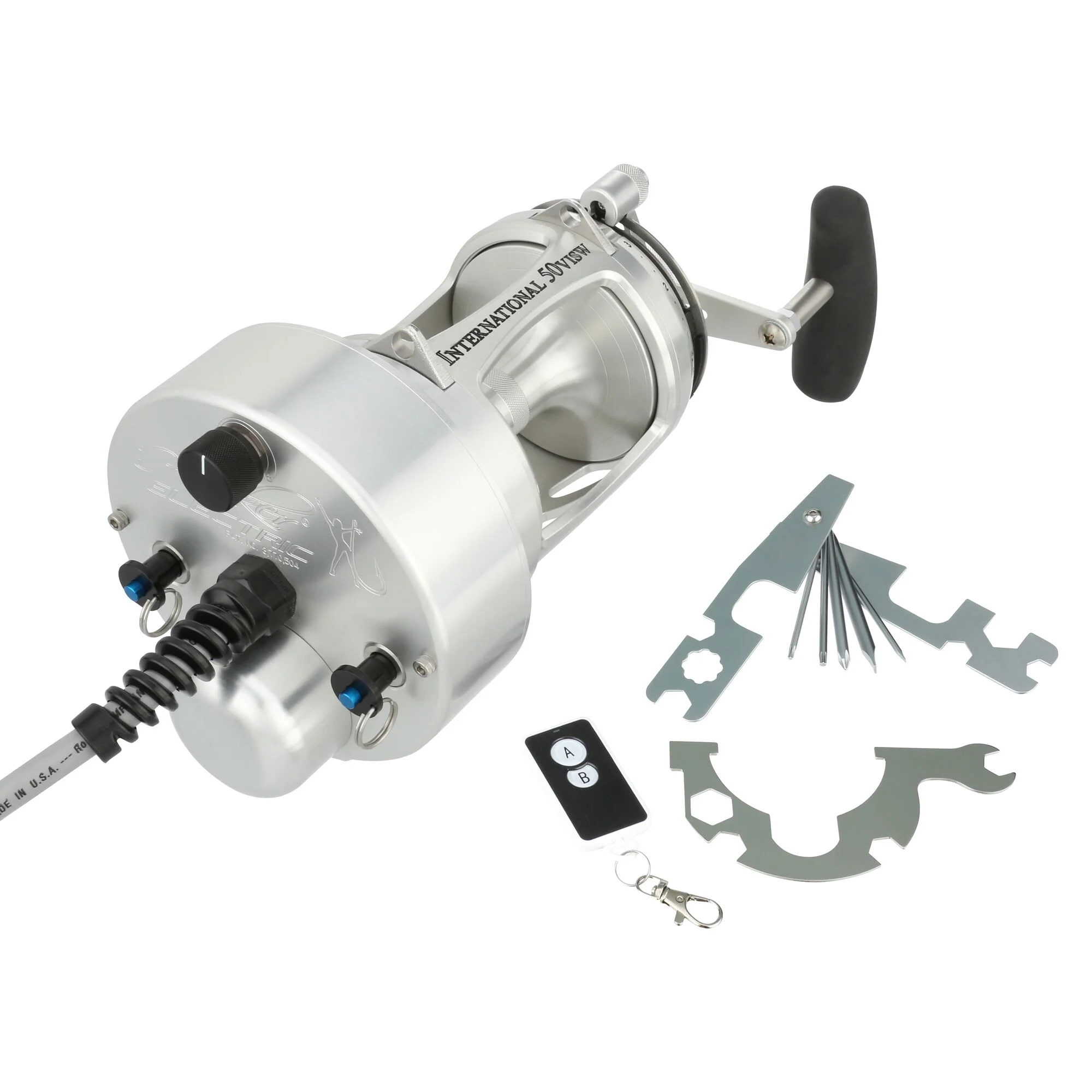 PENN International® VI Detachable Electric Reel - Image 52