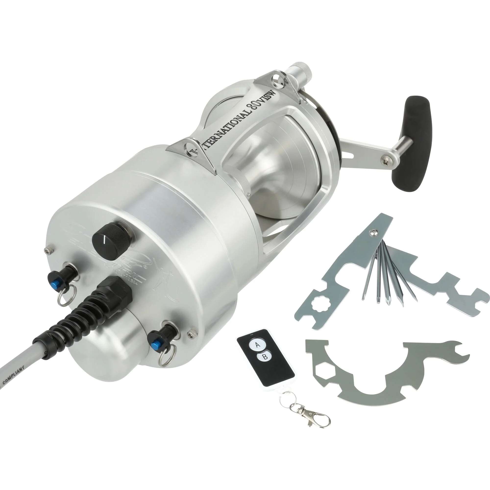 PENN International® VI Detachable Electric Reel - Image 55