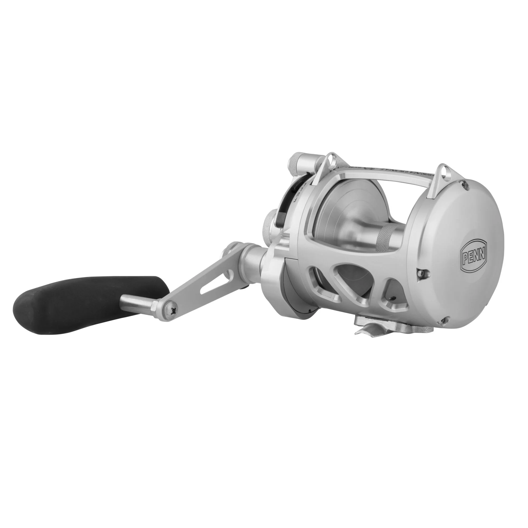PENN International® VISW 2-Speed Wide Conventional Reel - Image 10