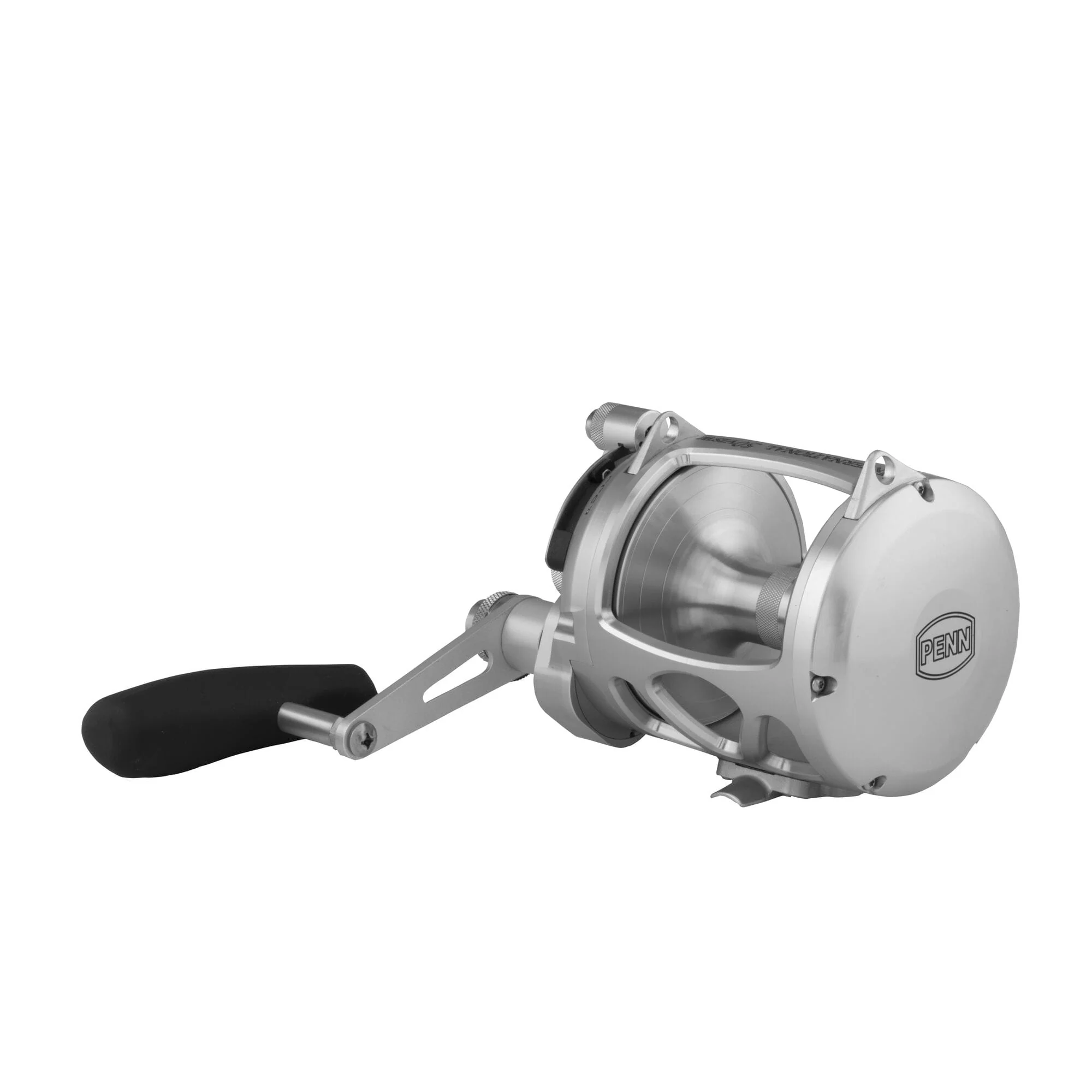 PENN International® VISW 2-Speed Wide Conventional Reel - Image 11