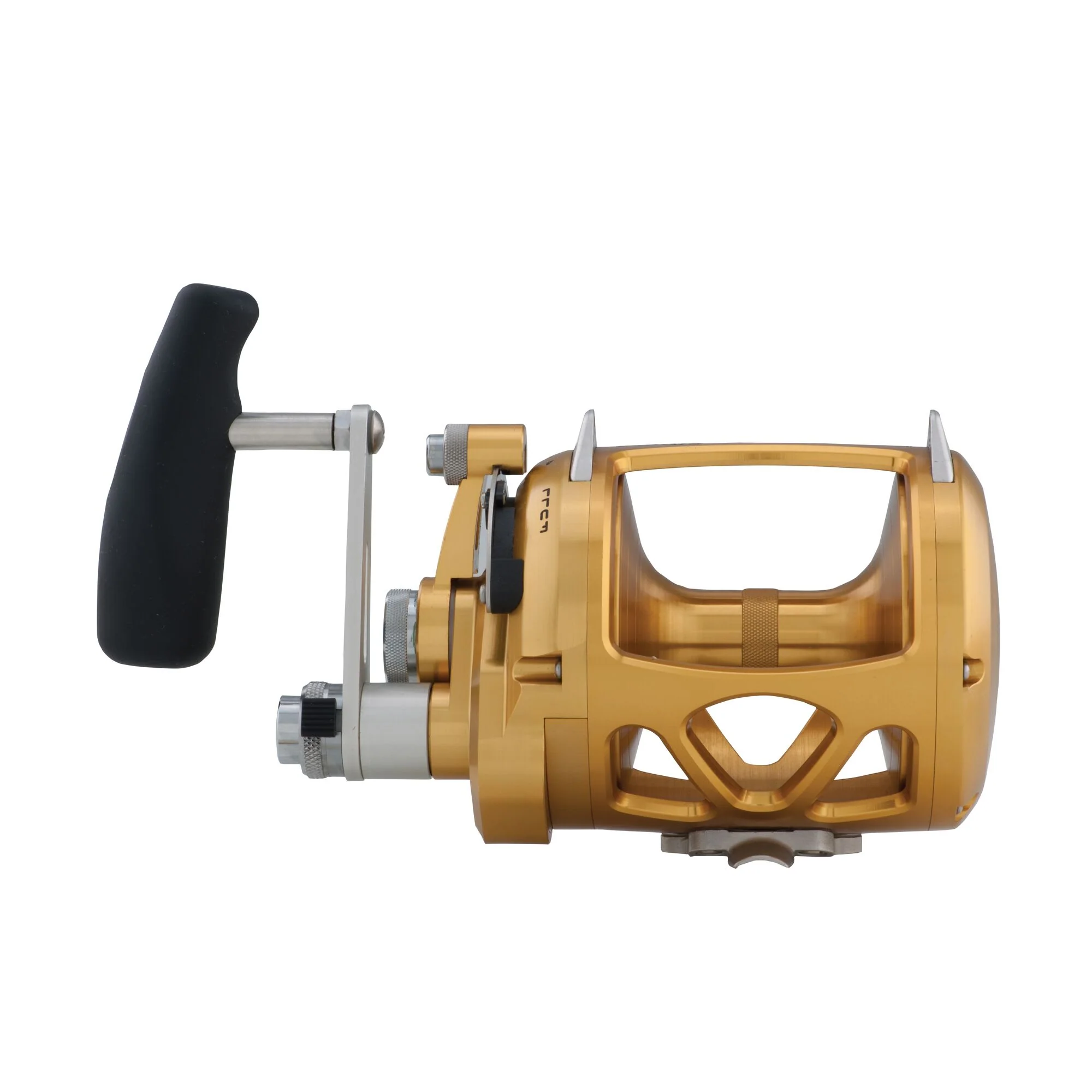 PENN International® VISW 2-Speed Wide Conventional Reel - Image 14