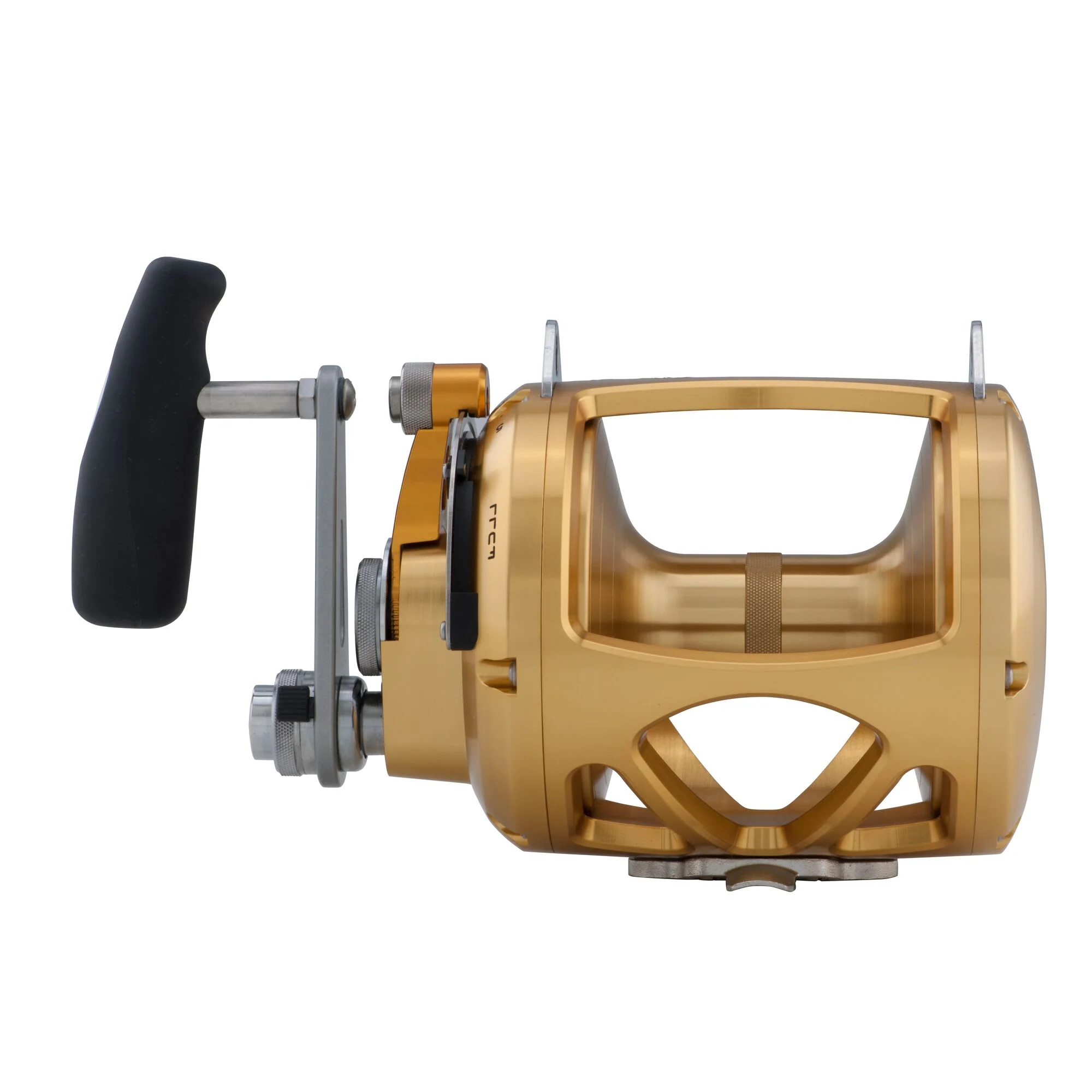 PENN International® VISW 2-Speed Wide Conventional Reel - Image 15