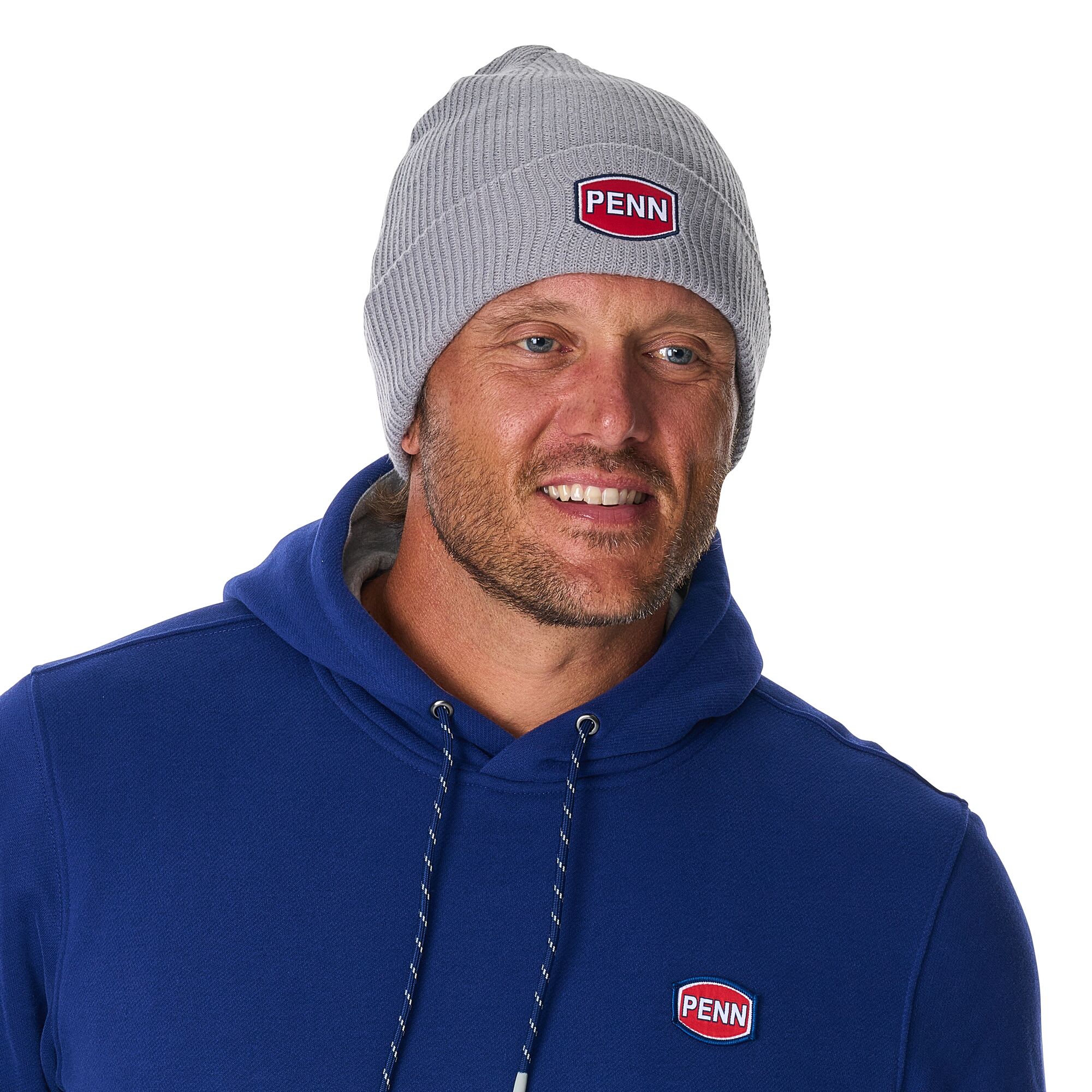 PENN Logo Cuffed Beanie - Image 7