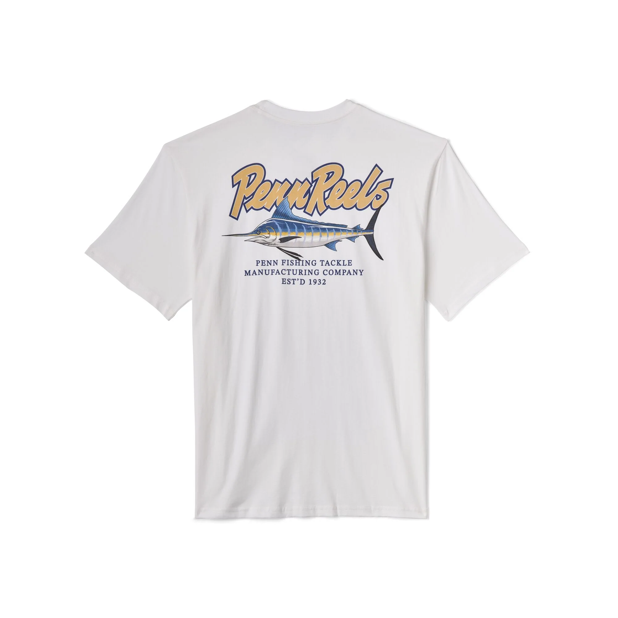 PENN Marlin Short Sleeve T-Shirt - Image 3
