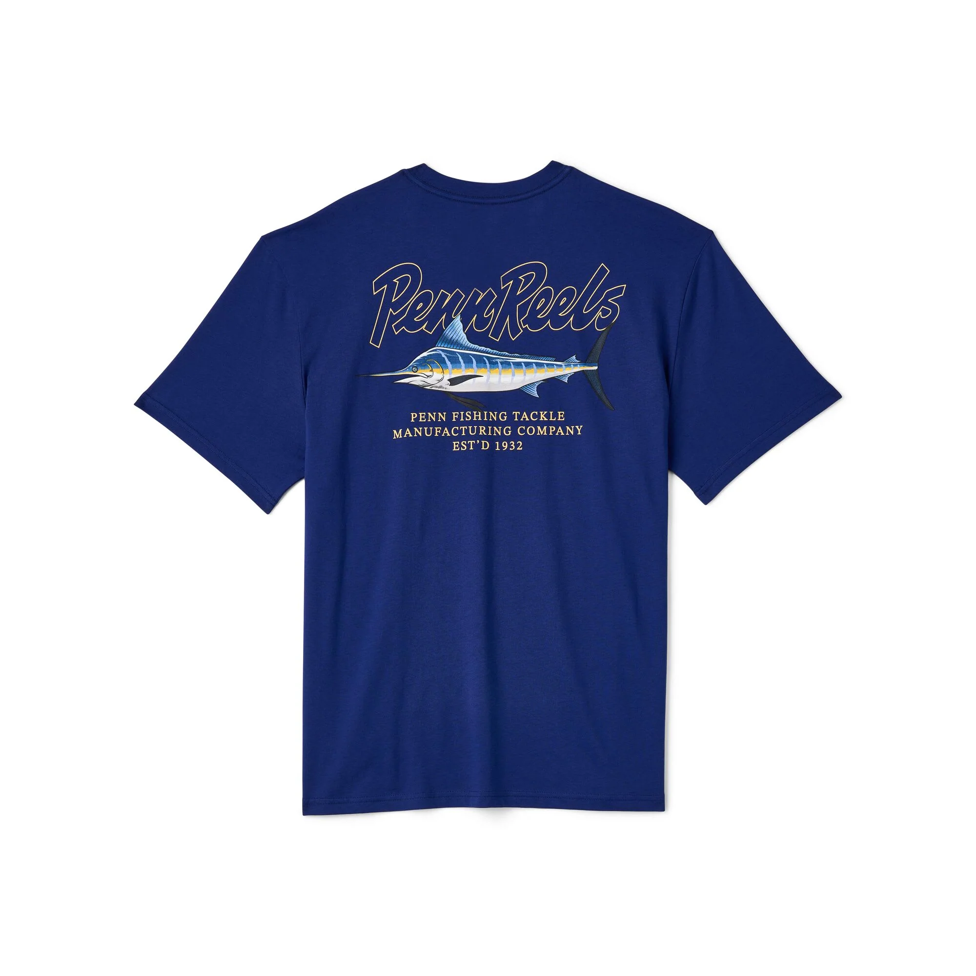 PENN Marlin Short Sleeve T-Shirt - Image 4
