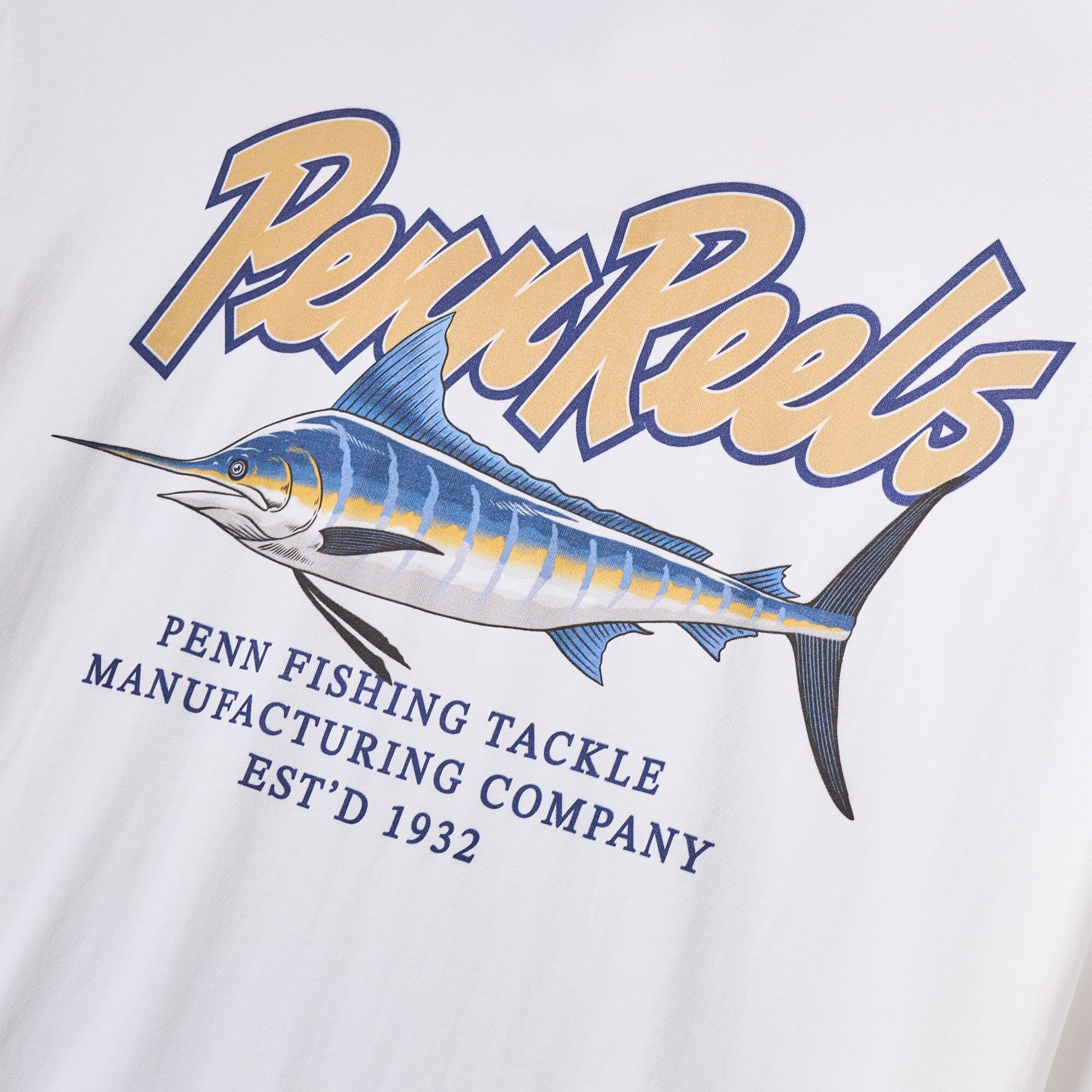 PENN Marlin Short Sleeve T-Shirt - Image 7