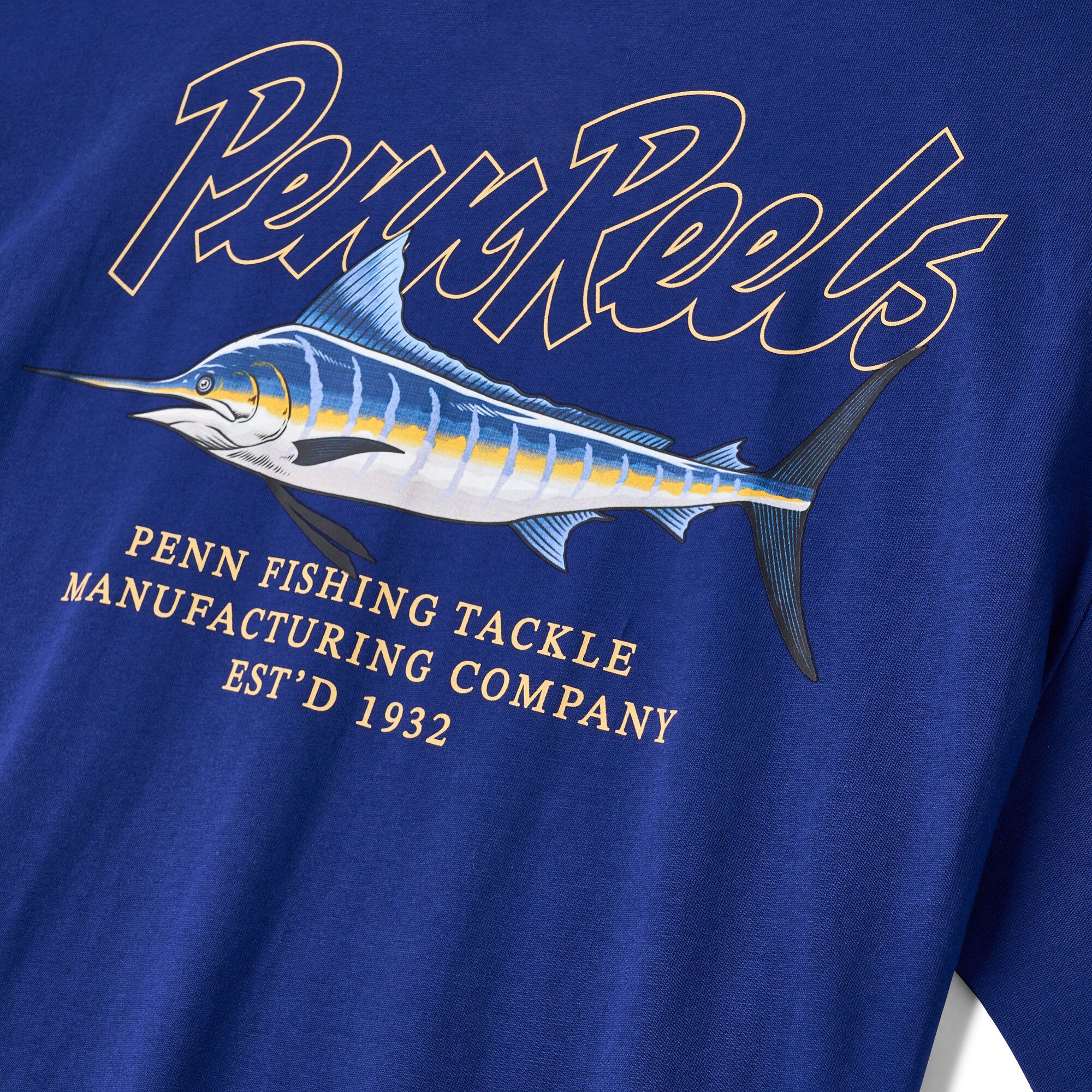 PENN Marlin Short Sleeve T-Shirt - Image 8